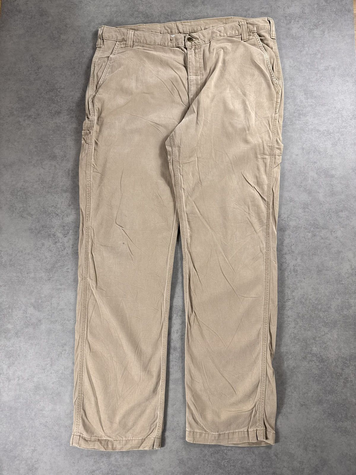 Carhartt Vintage carhartt pant Size US 40 / EU 56 - 1 Thumbnail