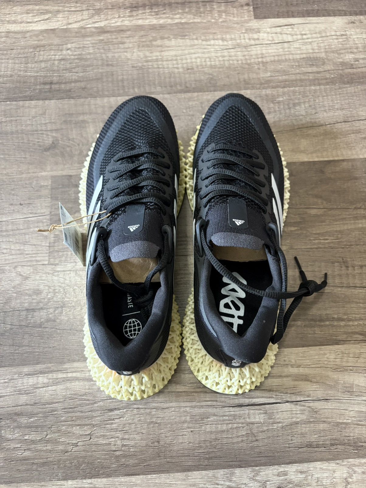 Adidas Adidas Women’s 4D FWRD Size US 9 / IT 39 - 4 Thumbnail