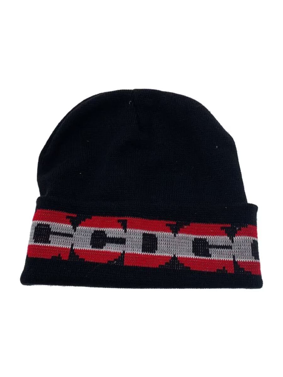 Comme des Garcons CDG Wool Black Cap | Grailed