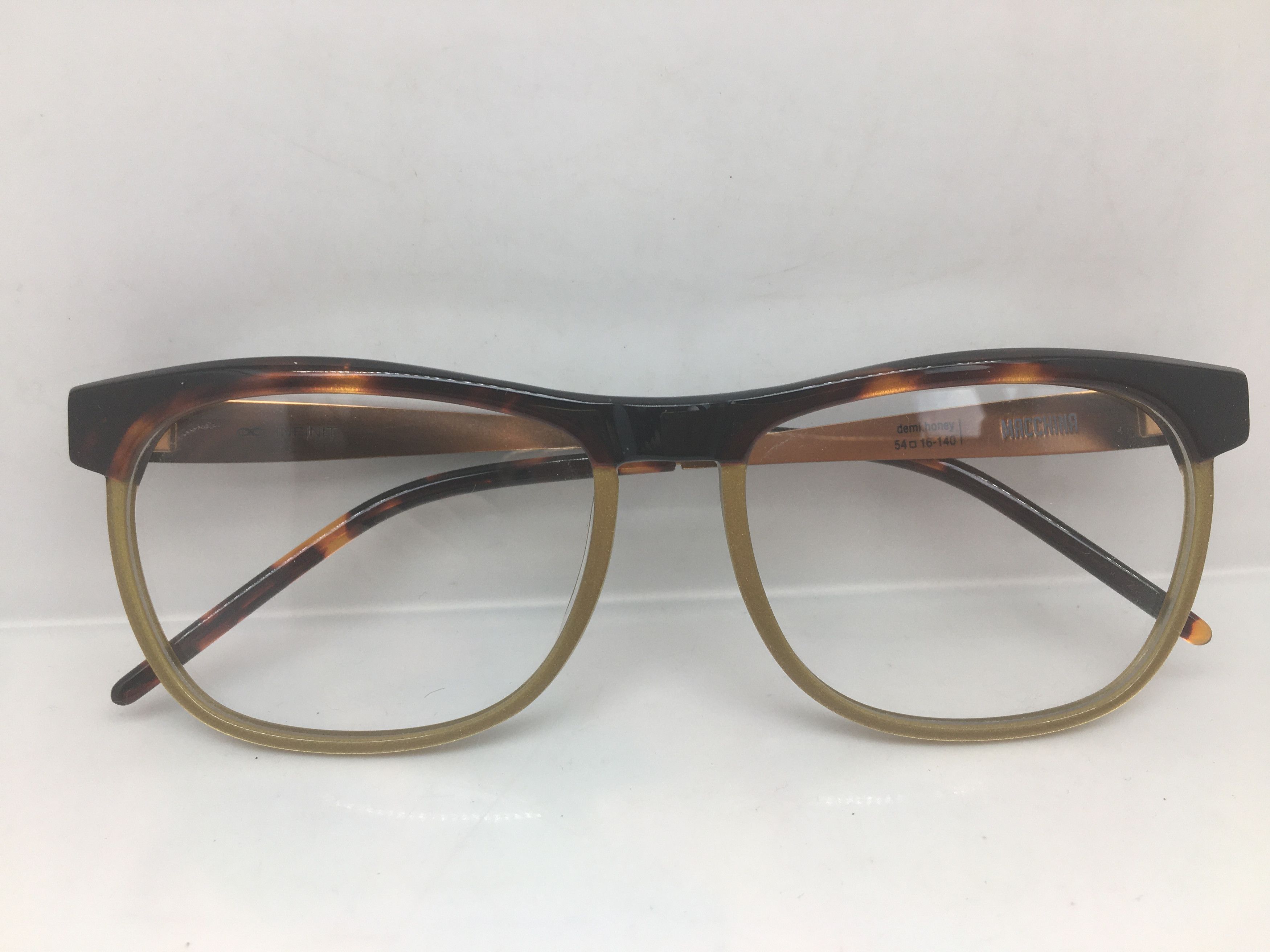 Other INFINIT Handmade Tortoise Eyeglasses Frame Size ONE SIZE - 6 Thumbnail