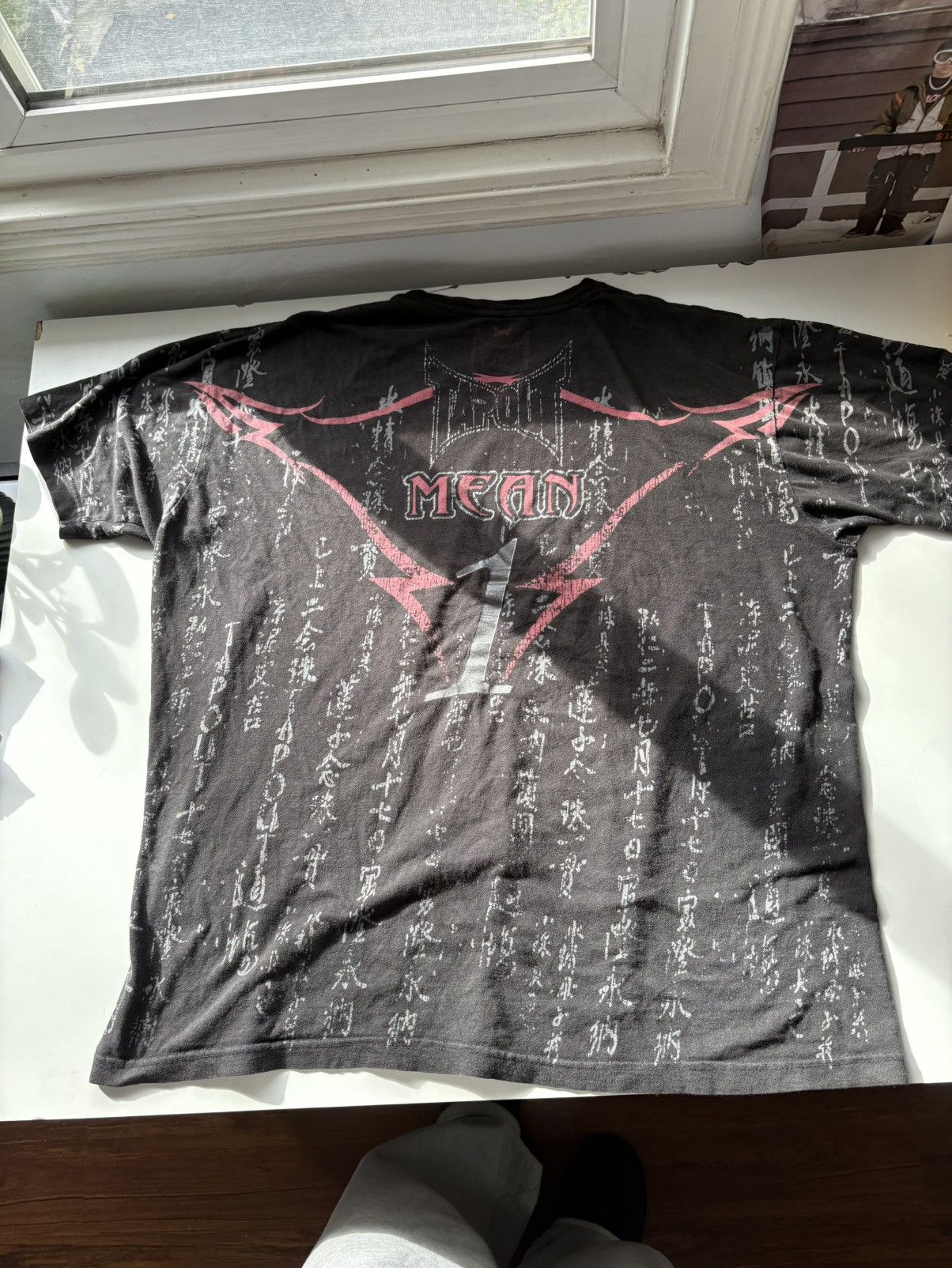 Tapout Tapout TShirt Vintage Y2K Size US XL / EU 56 / 4 - 2 Thumbnail