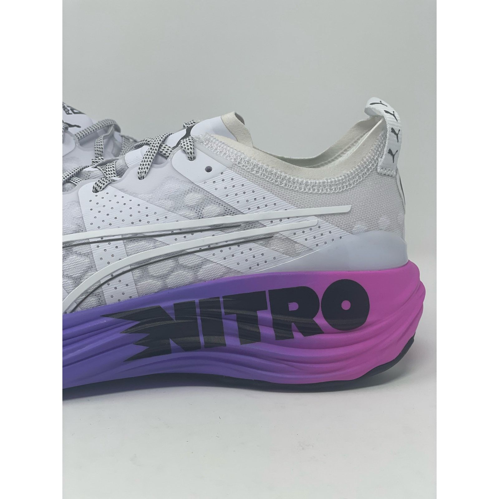 Puma PUMA Foreverrun Nitro 'Sunset' Running Shoes Mens Size 9.5 Size US 9.5 / EU 42-43 - 6 Thumbnail