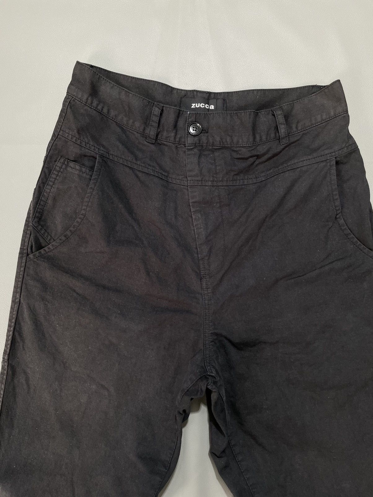 Zucca Zucca by Issey Miyake Pants Size US 28 / EU 44 - 3 Thumbnail