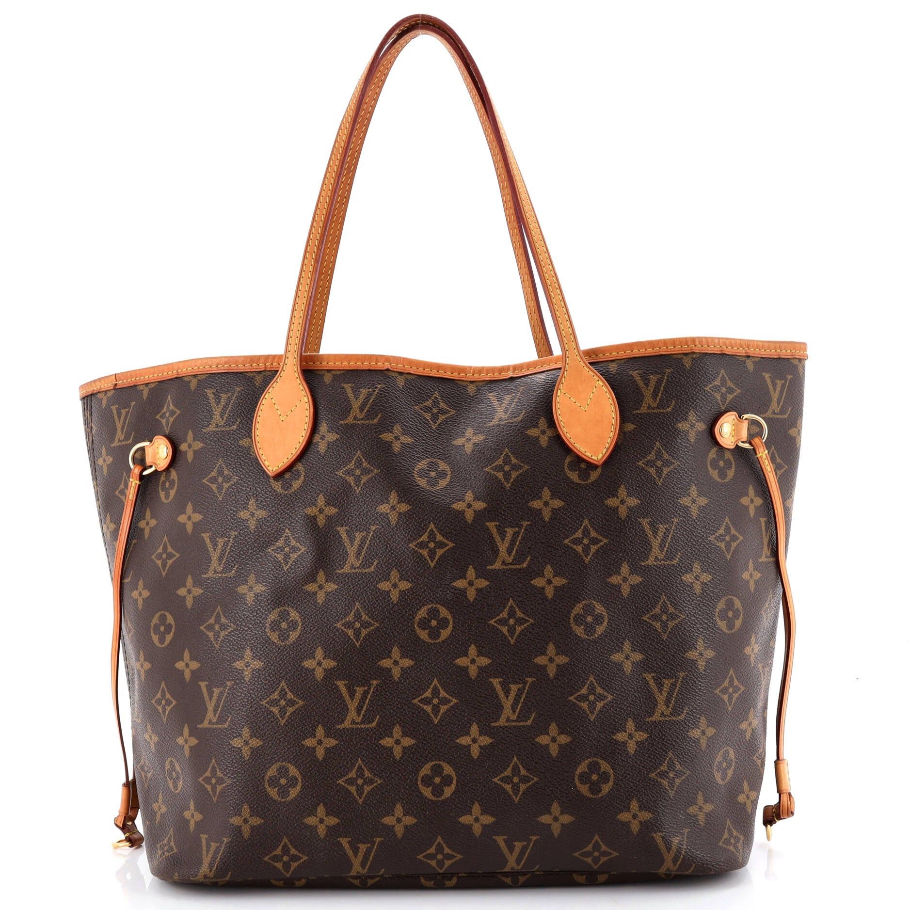 Louis Vuitton Neverfull NM Tote Size ONE SIZE - 1 Thumbnail
