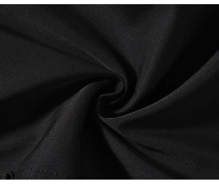 Utility tactical flared cargo pants y2k