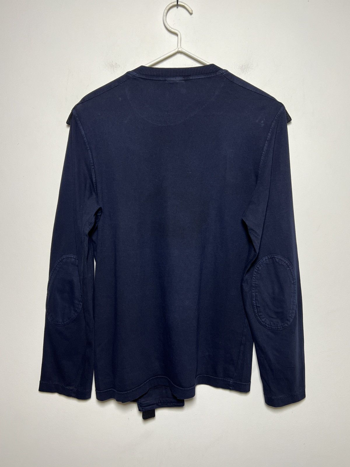 Dolce & Gabbana Dolce & Gabbana utility long sleeve y2k Size US M / EU 48-50 / 2 - 7 Thumbnail