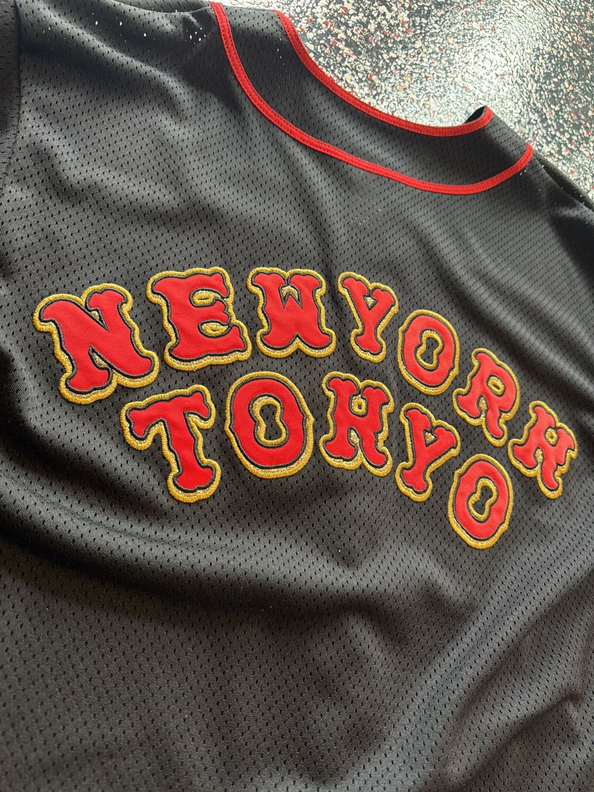 Supreme Supreme Homerun Jersey Size US L / EU 52-54 / 3 - 4 Thumbnail