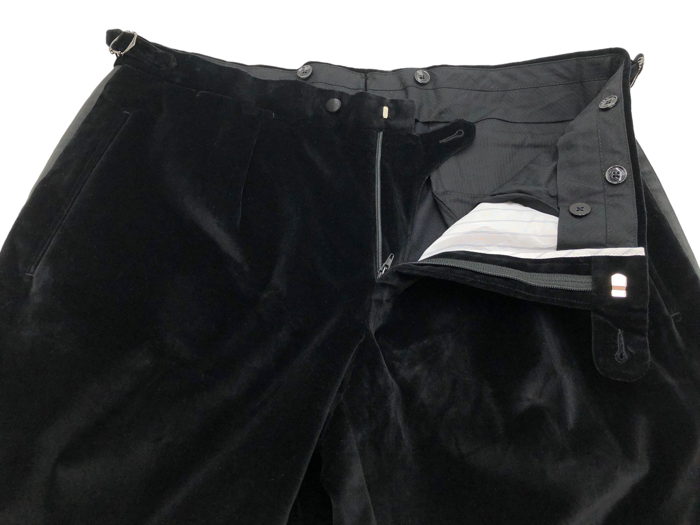 Suitsupply SUITSUPPLY Brescia Cotton Formal Trousers Size 54 - W36 L34 Size 44R - 5 Thumbnail