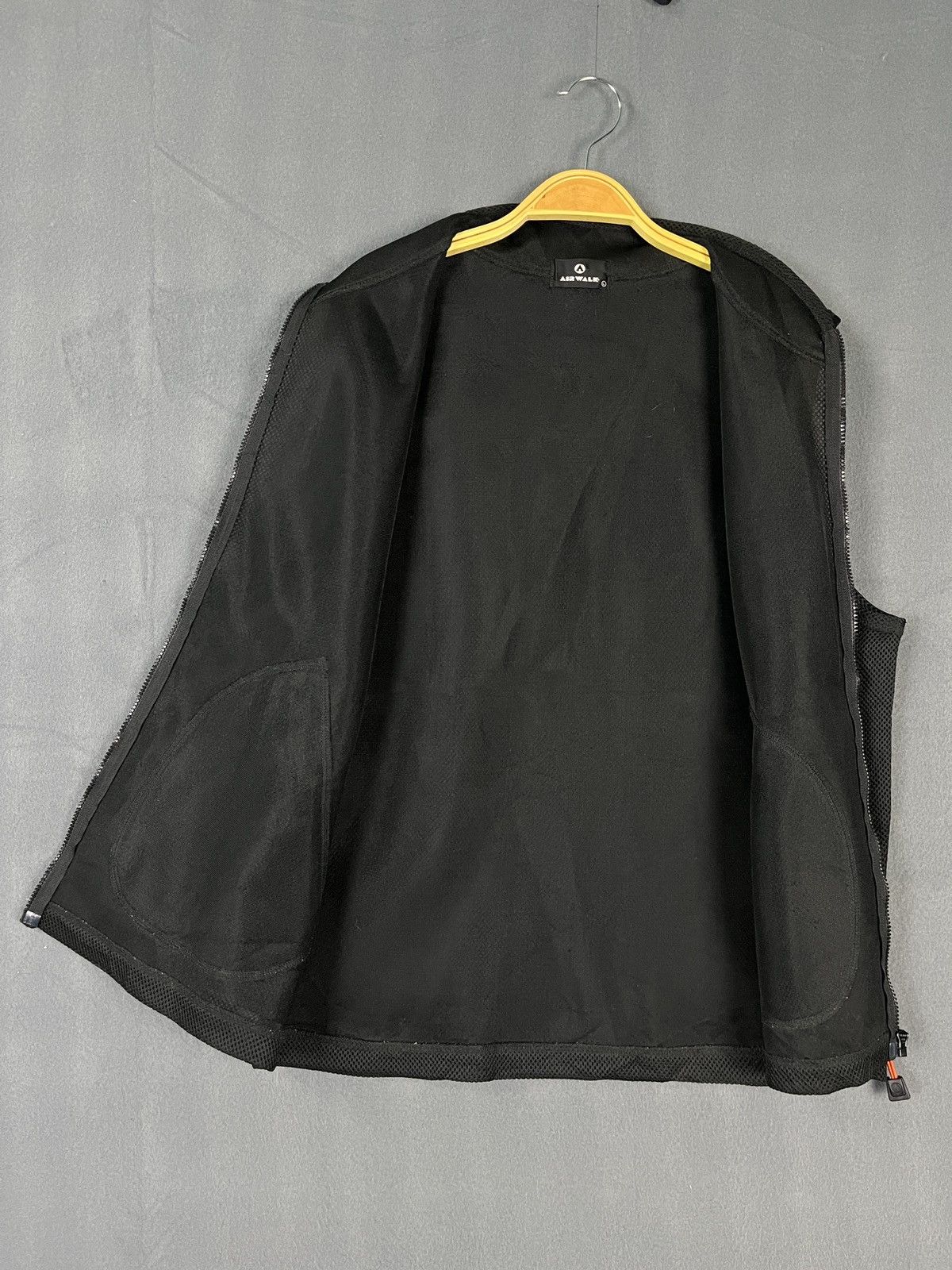 Airwalk Airwalk Mesh Vest Jacket Size US L / EU 52-54 / 3 - 9 Thumbnail