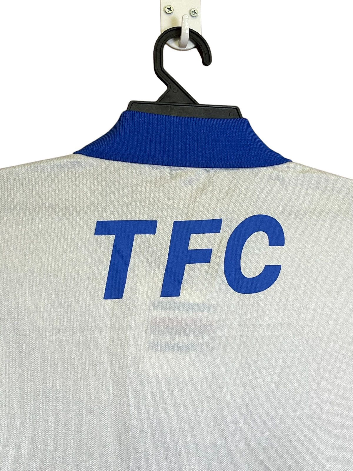 Vintage RARE🔥VINTAGE 90s SAMPDORIA 92-93 by ASICS AWAY JERSEY Size US M / EU 48-50 / 2 - 5 Thumbnail