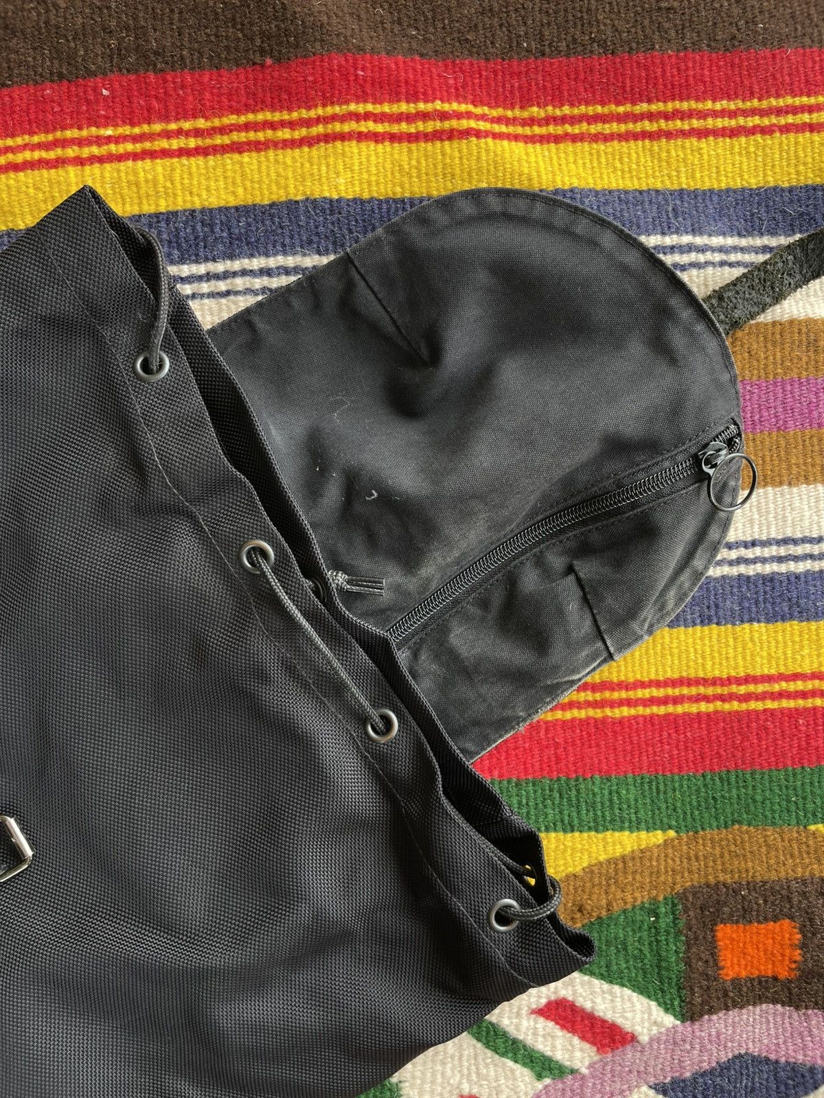 Japanese Brand BAG n' NOUN Cordura Napsac Size ONE SIZE - 8 Thumbnail