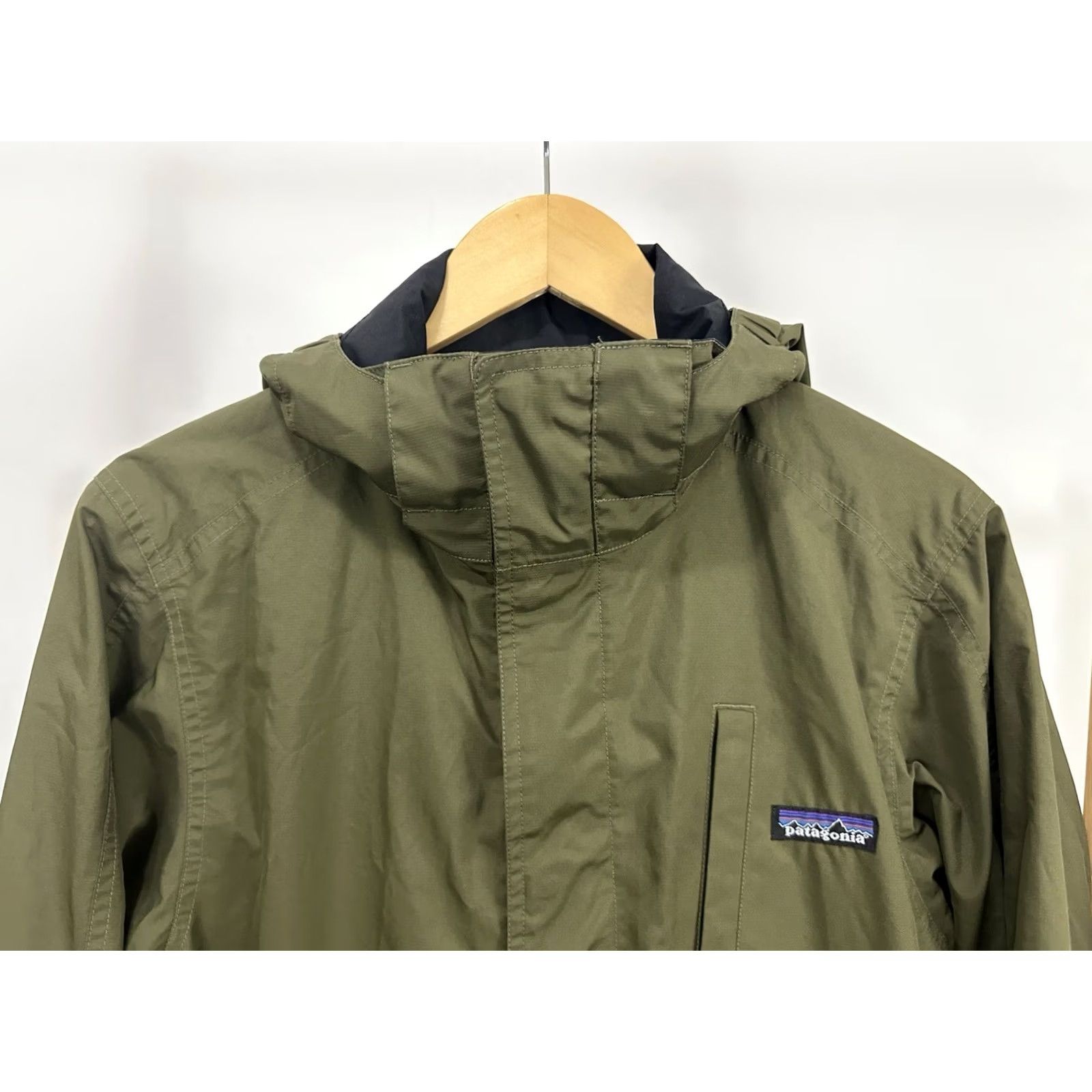 Patagonia Patagonia Jacket Parka Men’s Mountain Green Small Size S VTG 27170F7 Hooded Zip Clothing Size US S / EU 44-46 / 1 - 4 Thumbnail