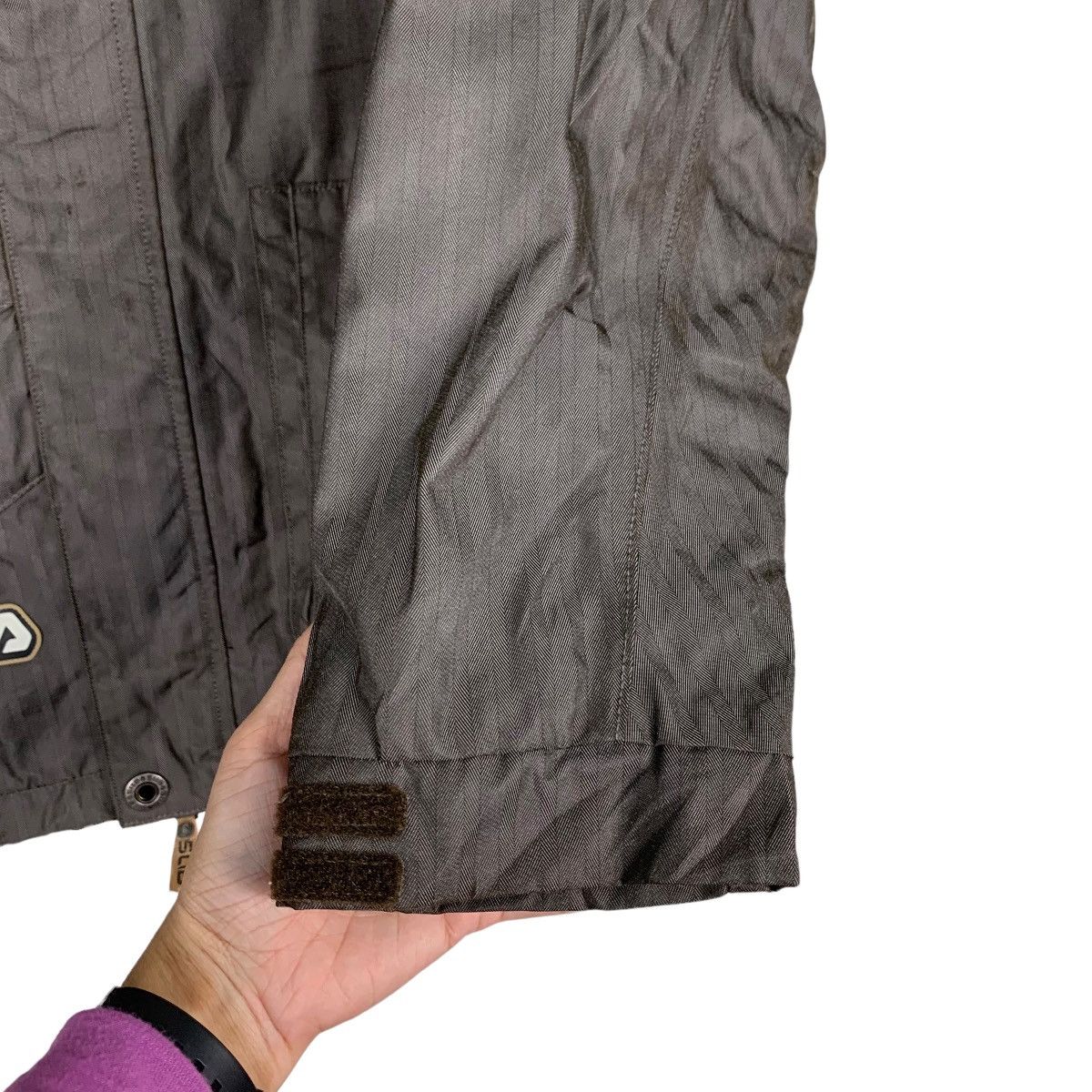 Japanese Brand SUB SKI JACKET SNOWBOARD JACKET #0377-C17 Size US M / EU 48-50 / 2 - 13 Thumbnail