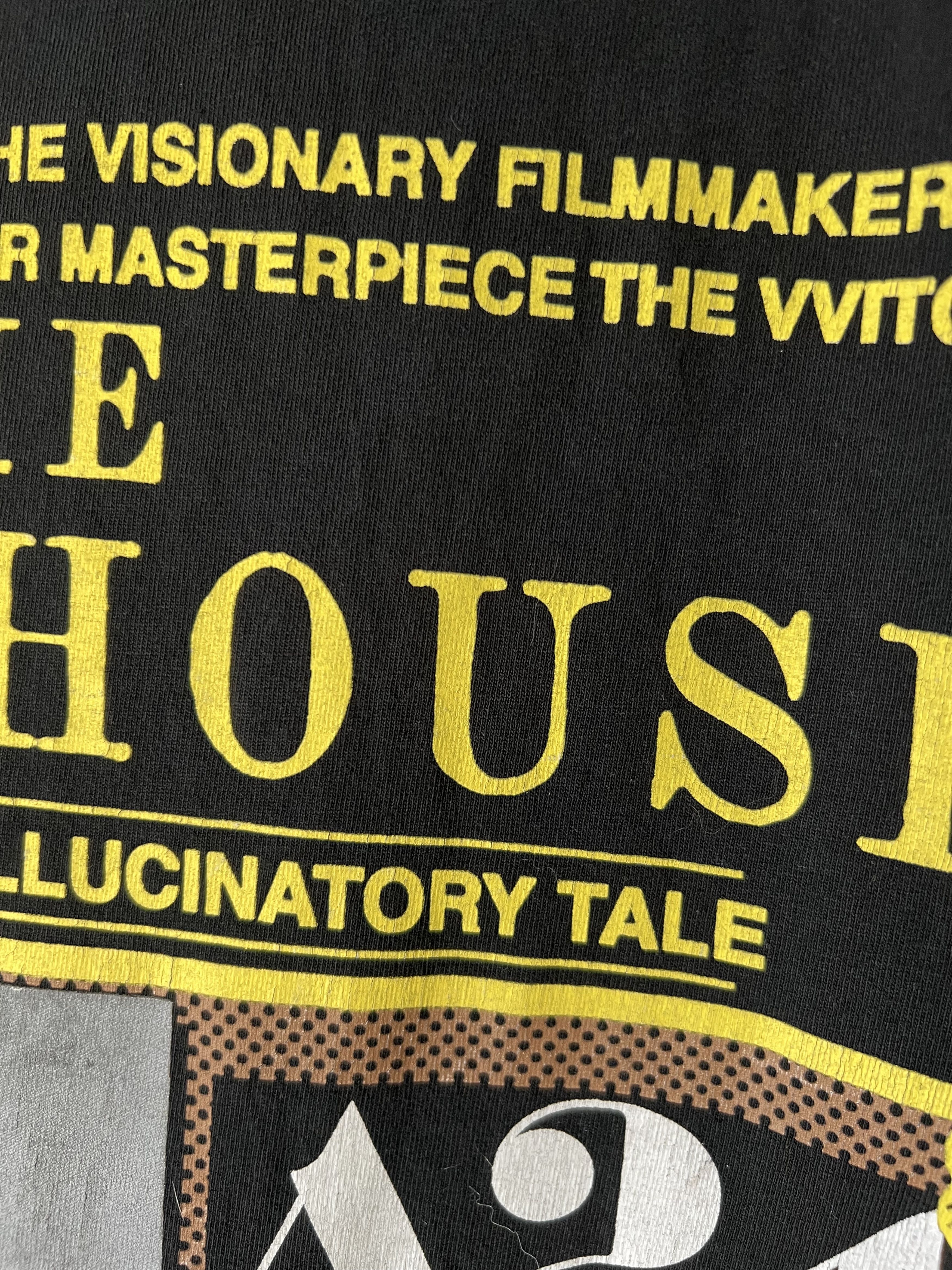A24 × Online Ceramics Online Ceramics A24 The Lighthouse Tee in Black Size US M / EU 48-50 / 2 - 5 Thumbnail