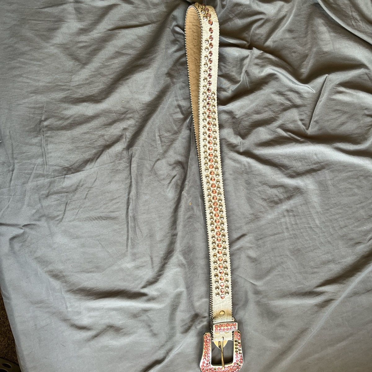 B.B. Simon Limited Bb.Simon Belt Size 42 - 1 Thumbnail