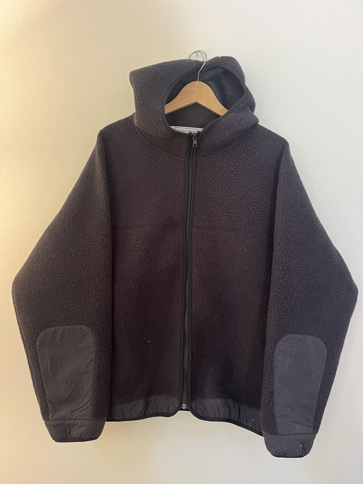 Japanese Brand × UNIVERSAL PRODUCTS. Made in Japan Fleece Size US L / EU 52-54 / 3 - 1 Thumbnail