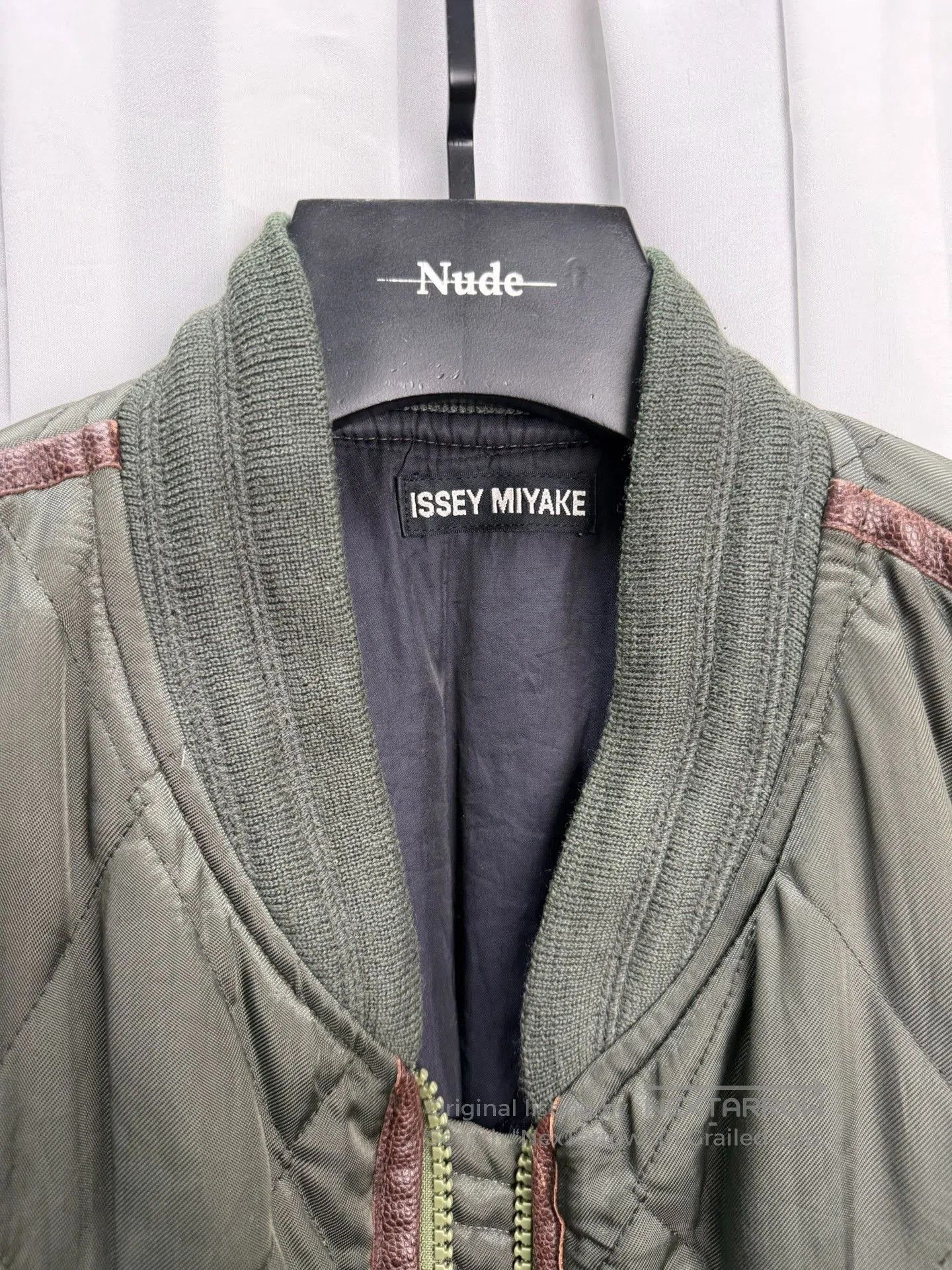 Issey Miyake Issey MIYAKE Archives Geometric Patchwork Jacket. Size US M / EU 48-50 / 2 - 4 Thumbnail