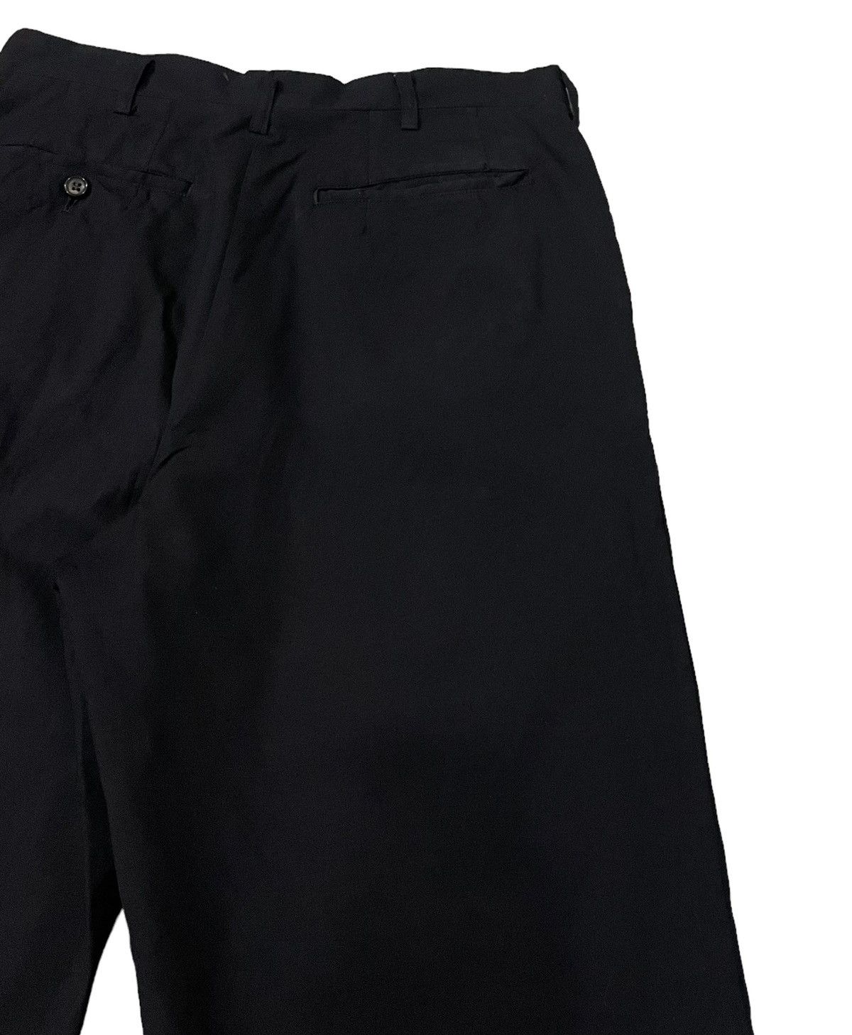 Comme des Garcons × Comme des Garcons Homme × Comme des Garcons Homme Deux Vintage Comme Des Garcons Homme Deux Classic Pants Size US 31 - 9 Thumbnail