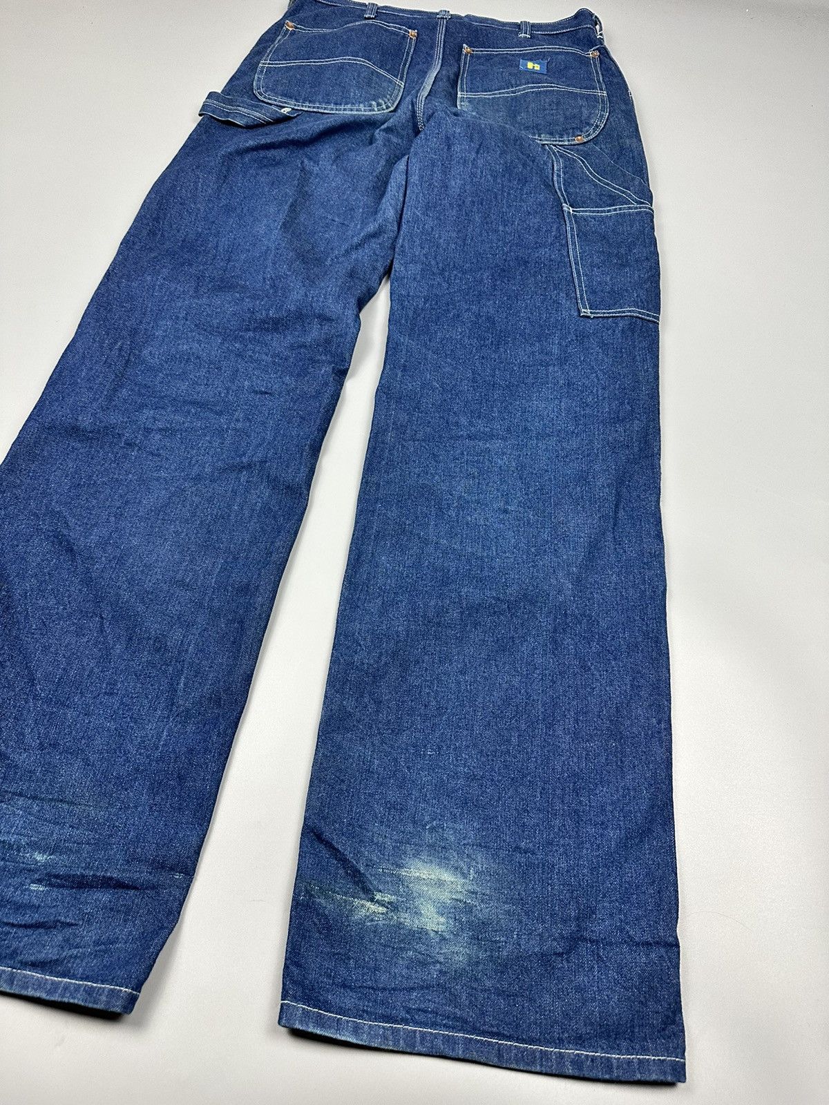 Hysteric Glamour Vintage Hysteric Glamour Double Knee Carpenter Denim Size US 32 / EU 48 - 5 Thumbnail