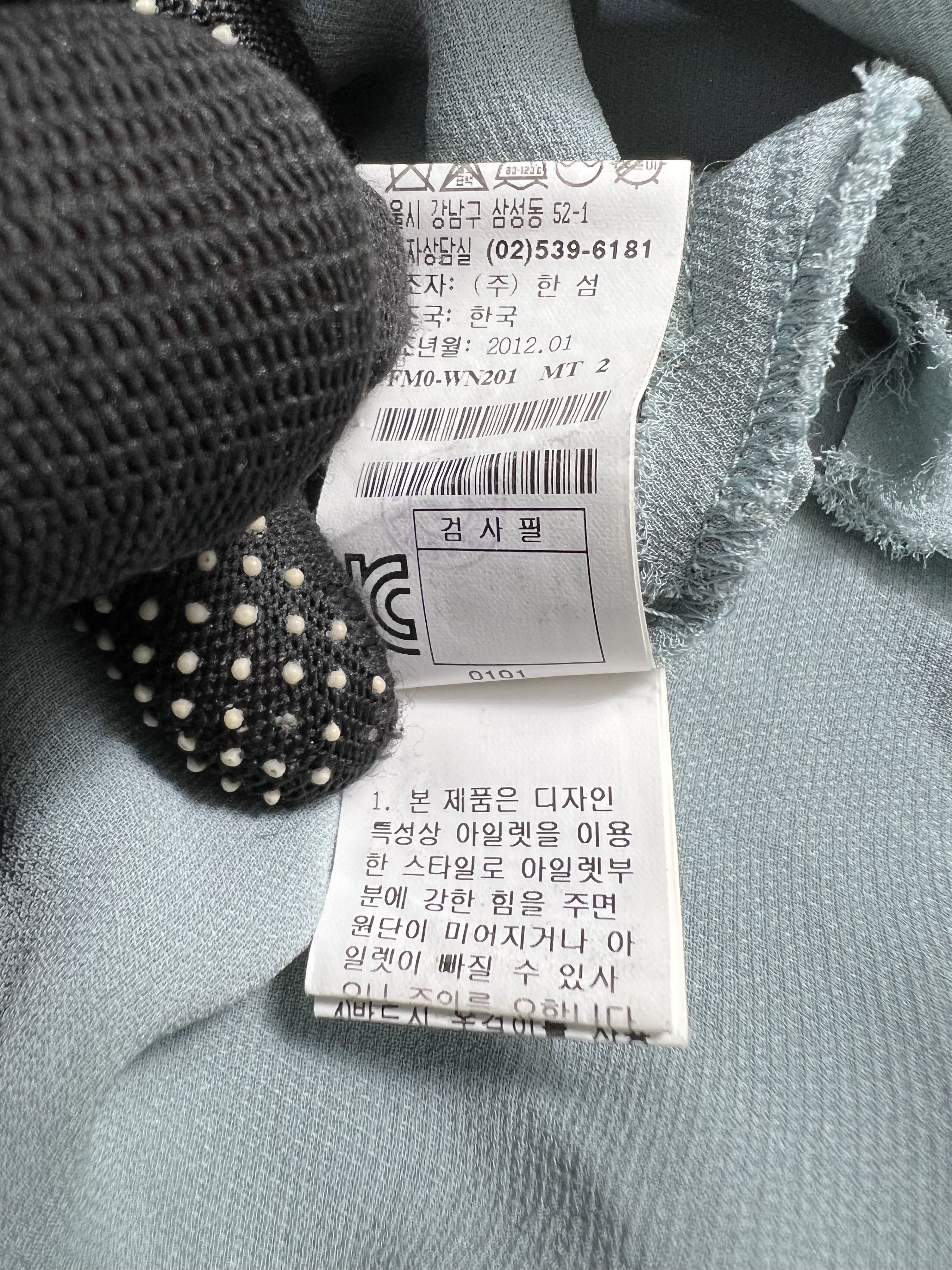 Lanvin Lanvin Collection Button Up Shirt GTMPT214 Size S / US 4 / IT 40 - 10 Thumbnail