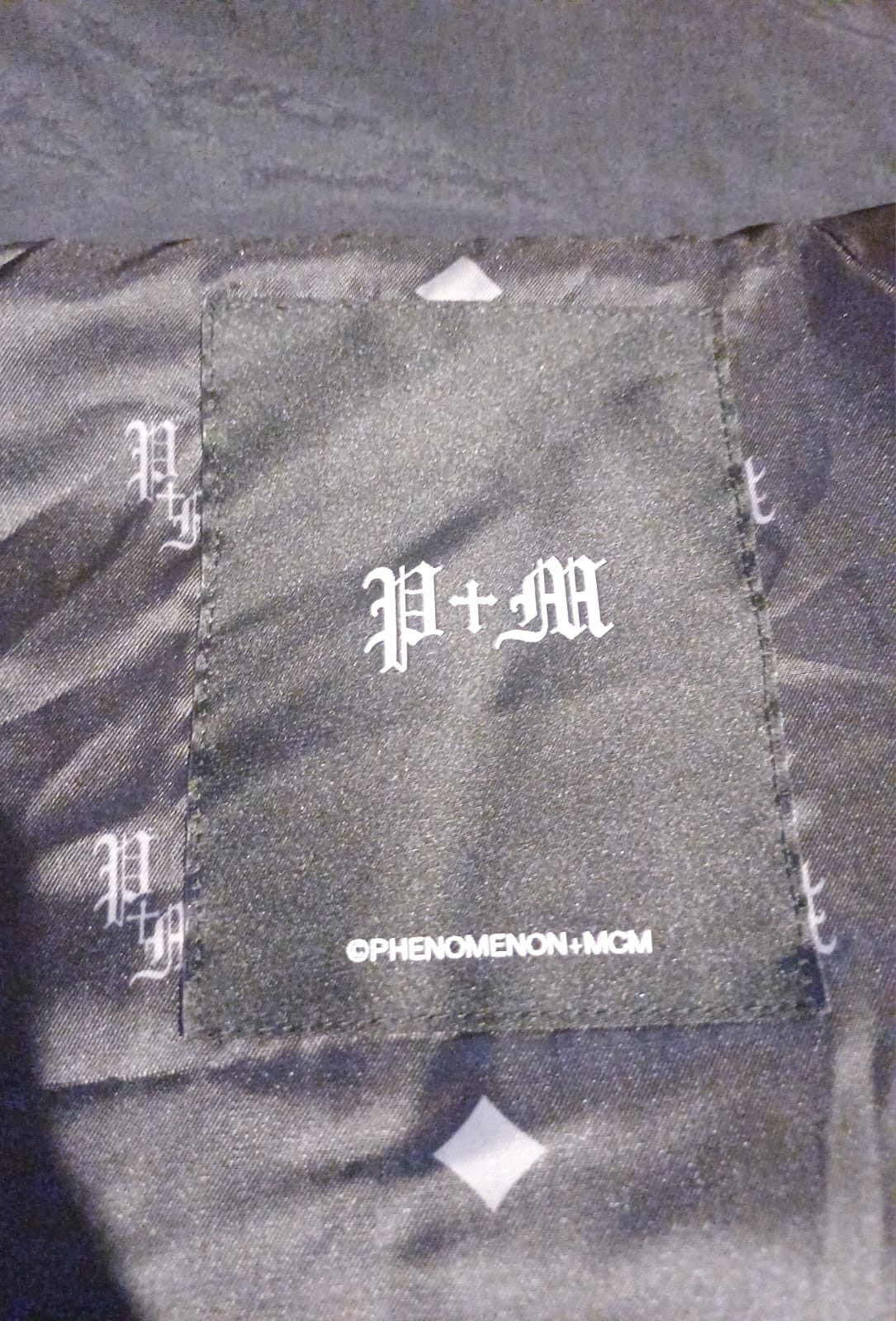 MCM × PHENOMENON P+M PHENOMENON].BIG LAUREL RACING BLOUSON Size US M / EU 48-50 / 2 - 13 Thumbnail