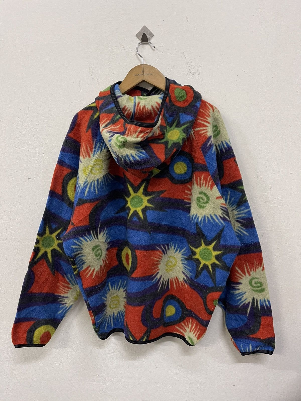 Sports Specialties Nordica italy multicolour funtional colour fleece hoodies Size US M / EU 48-50 / 2 - 3 Thumbnail