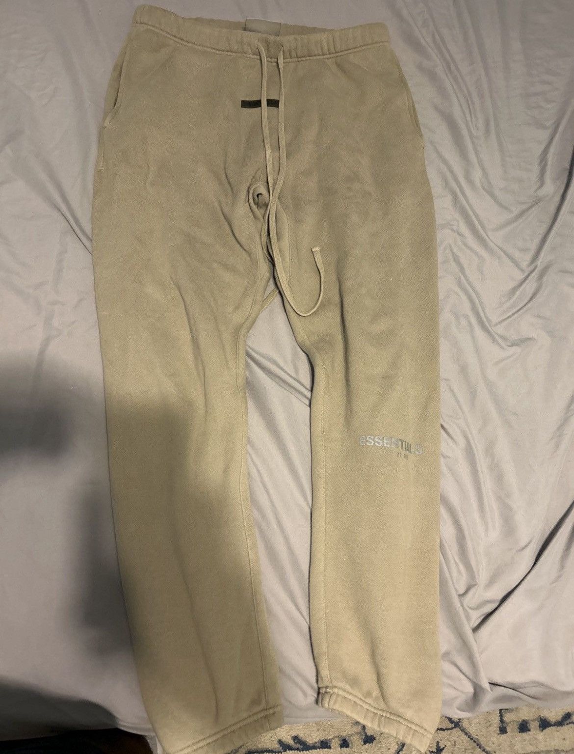 Essentials Fear of God essentials Sweatpants Size US 34 / EU 50 - 1 Thumbnail