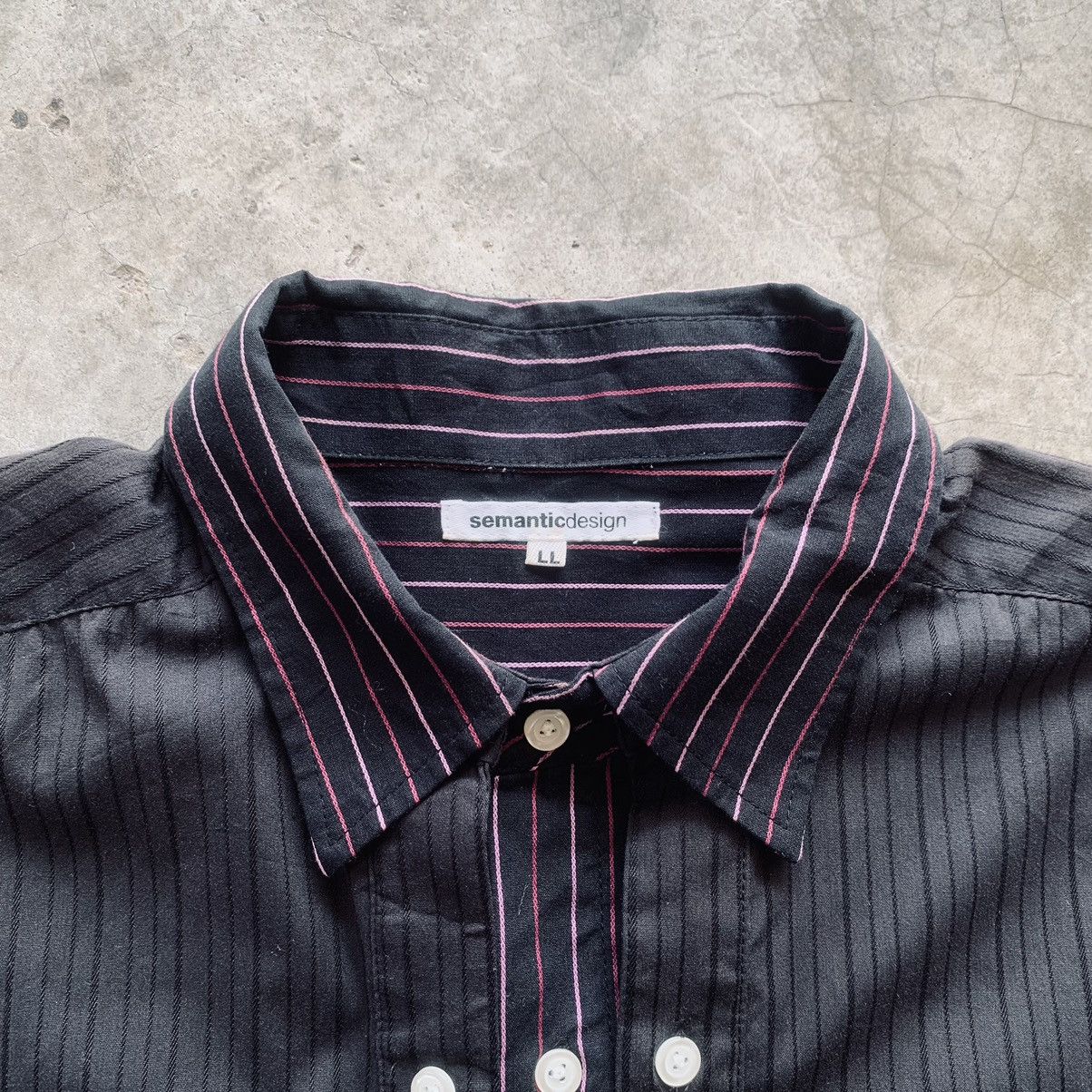 semanticdesign Semanticdesign Double Button shirt Size US L / EU 52-54 / 3 - 5 Thumbnail