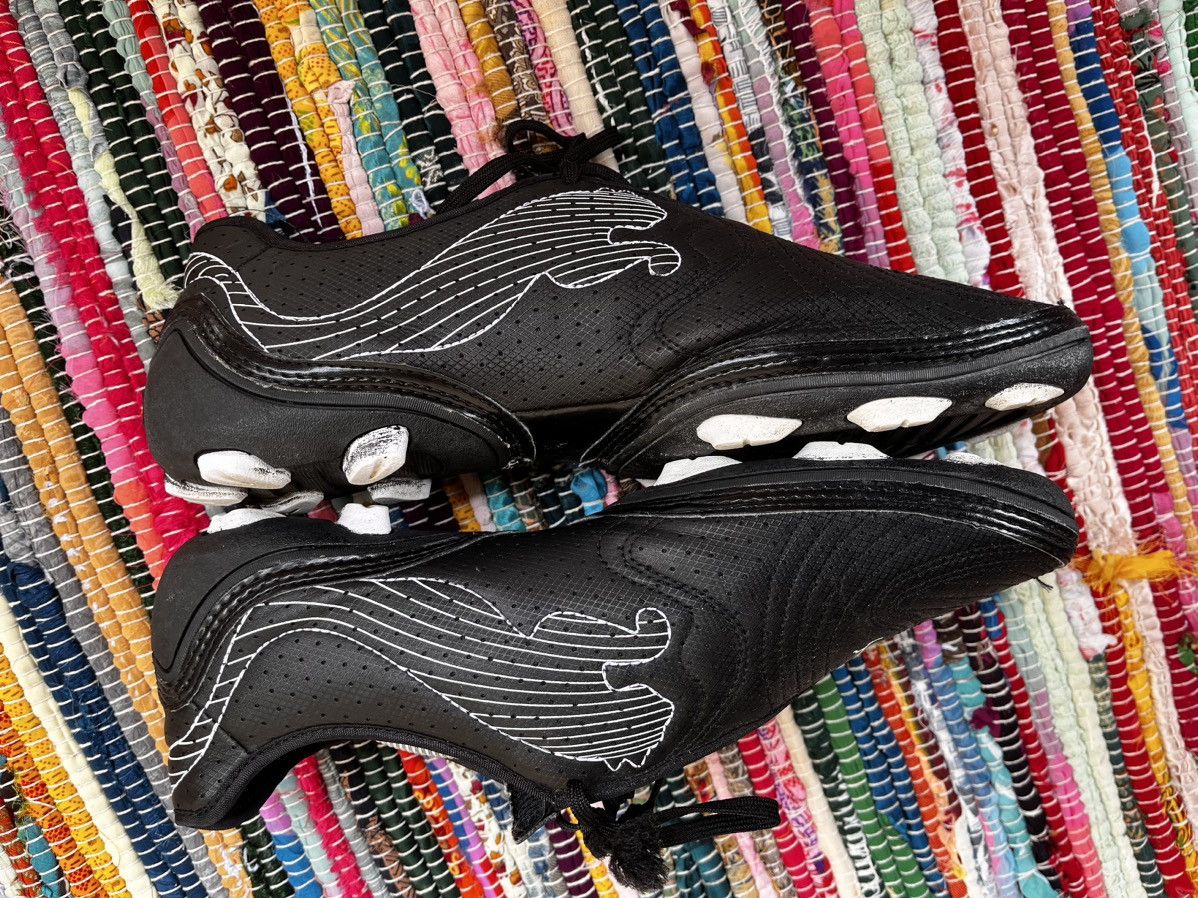 Maison MIHARA YASUHIRO × Puma Archive Puma v1.08 soccer spikes mostro vintage 00s football Size US 10.5 / EU 43-44 - 7 Thumbnail