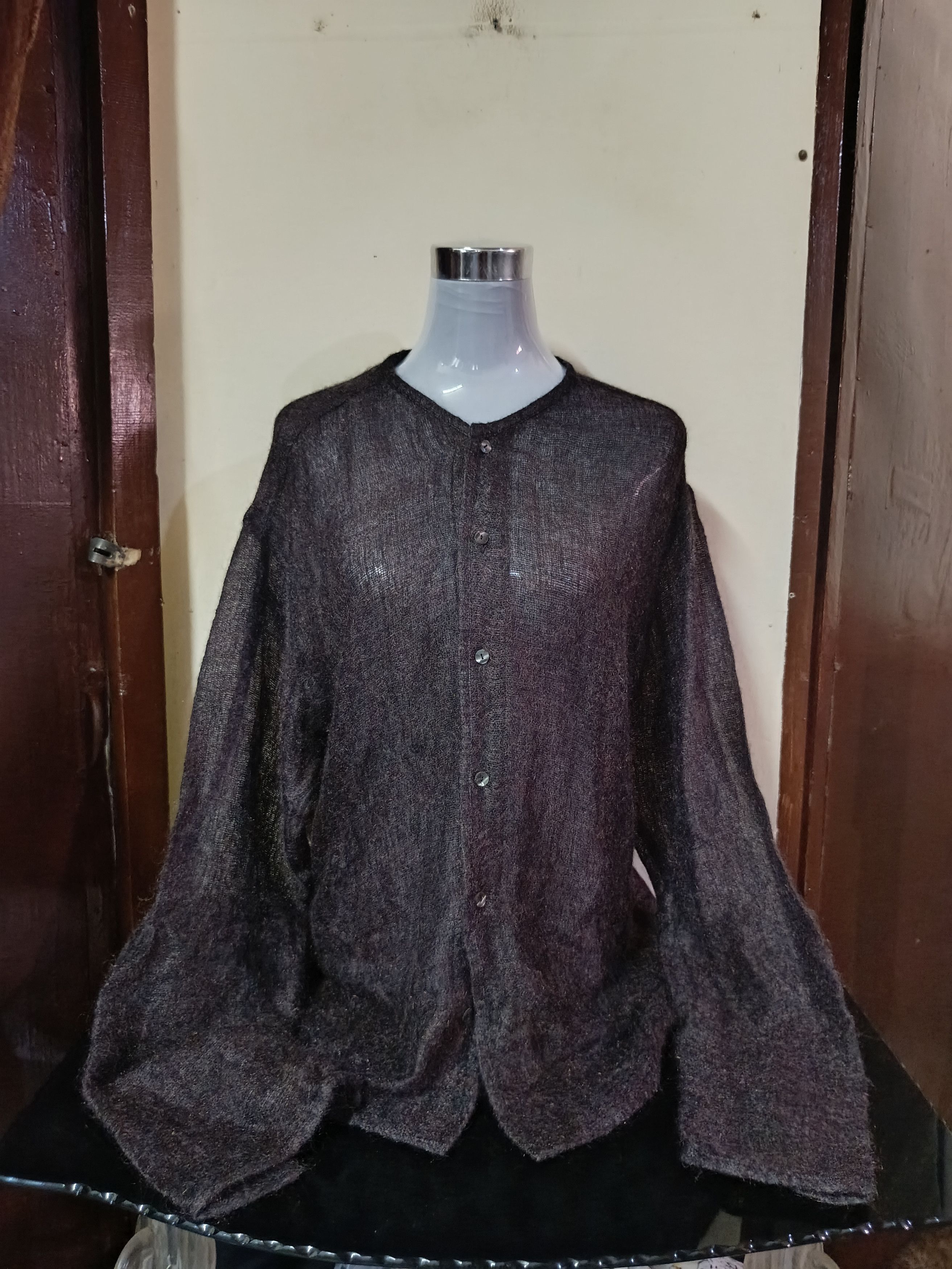 Calugi e Gianelli Calugi Giannelli vintage mohair Size US M / EU 48-50 / 2 - 9 Thumbnail