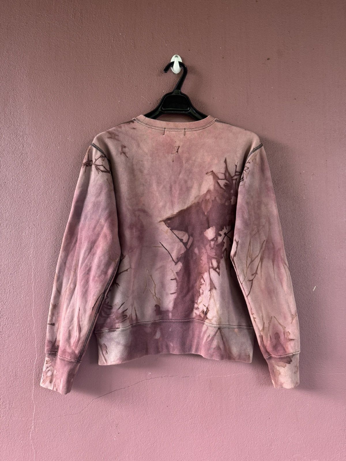 Bape Bape Tie Dye sweatshirt Size US M / EU 48-50 / 2 - 2 Thumbnail
