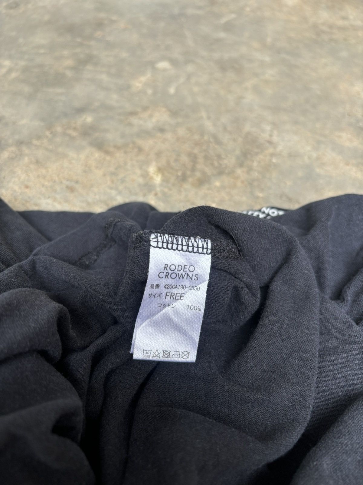 Other Y2k Rodeo Crowns Longsleeve Size US M / EU 48-50 / 2 - 6 Thumbnail