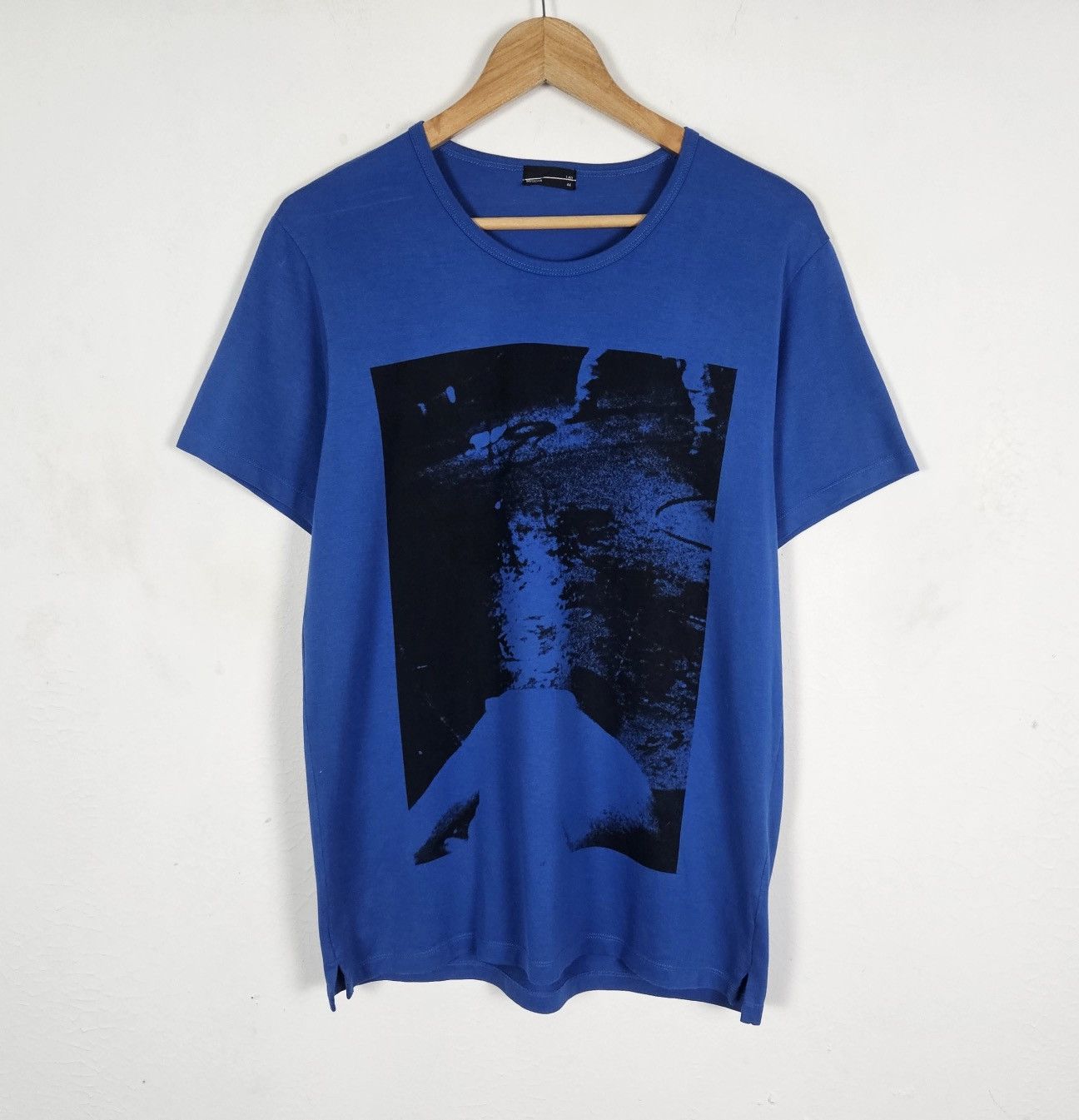 Lad Musician Lad Musician 2017 SS Abstract Artwork Print shirt Size US M / EU 48-50 / 2 - 2 Thumbnail