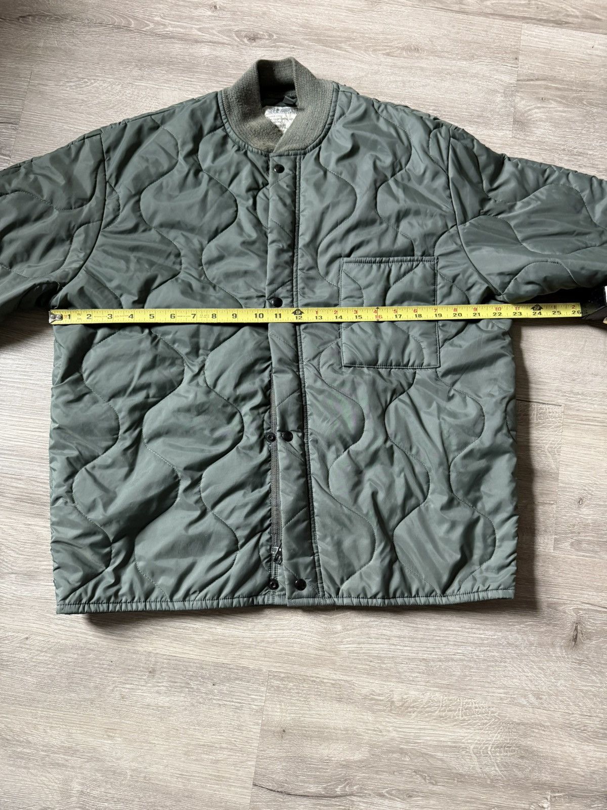 Vintage Vintage 90s Liner Bomber jacket Size US M / EU 48-50 / 2 - 7 Thumbnail