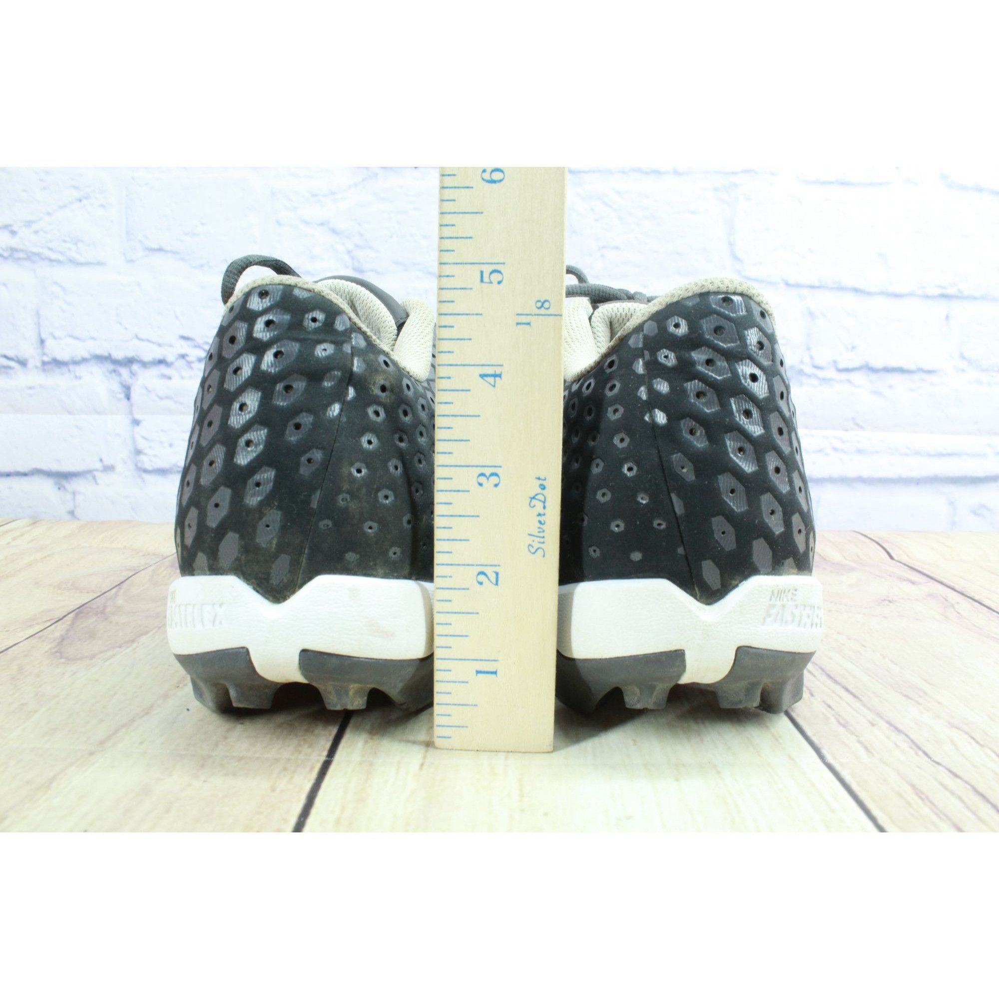 Nike Nike Vapor Ultrafly 2 Black Baseball Cleats Men's Size 12 Size US 12 / EU 45 - 6 Thumbnail