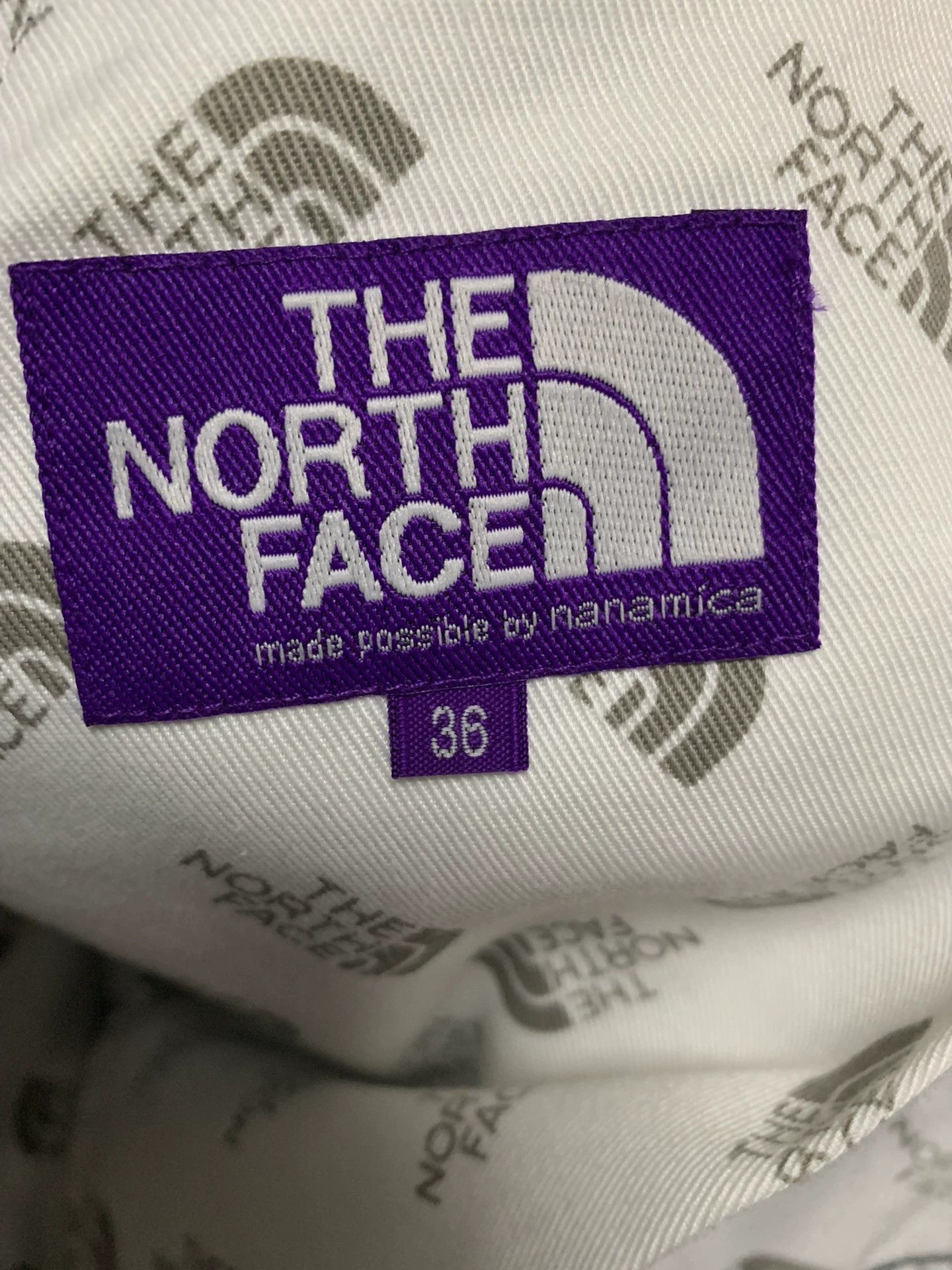 The North Face TNF Purple Label Stretch Twill Cargo Pants Blue 36 Size US 36 / EU 52 - 5 Thumbnail