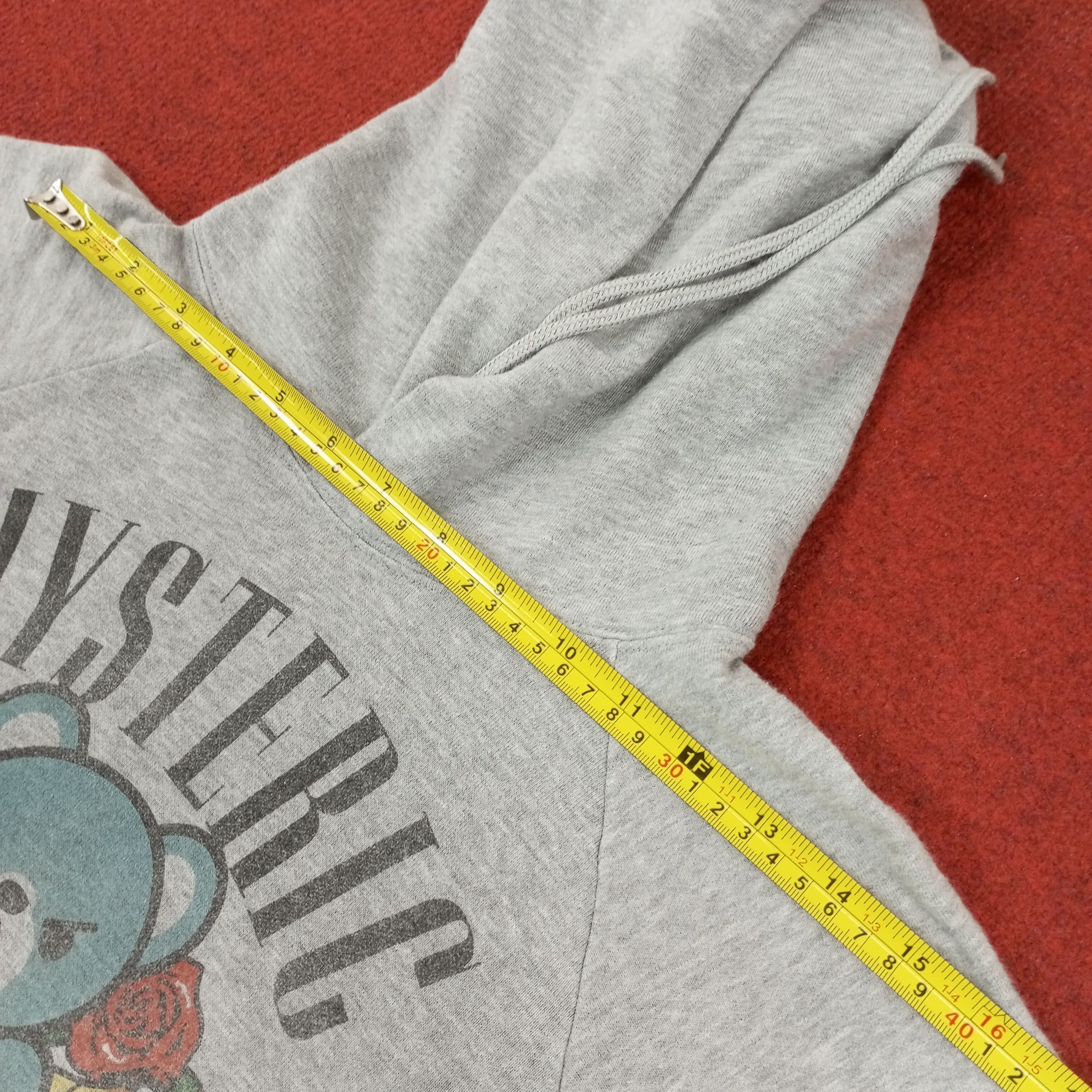 Hysteric Glamour Hysteric Glamour Hoodies Japanese Brand Streetwear Style Size US XS / EU 42 / 0 - 10 Thumbnail