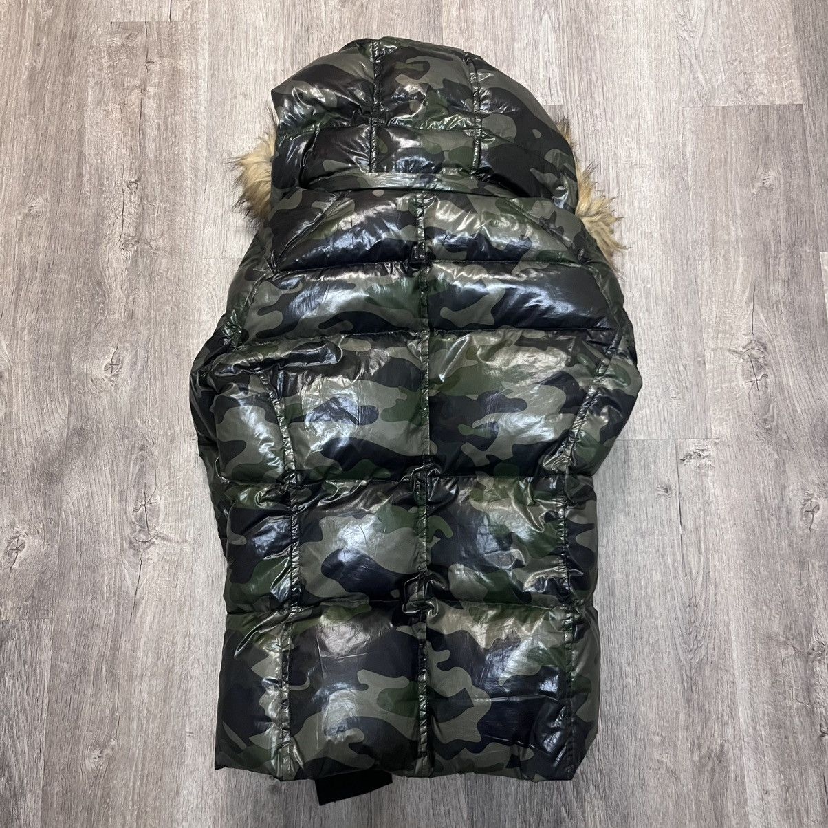 If Six Was Nine × Japanese Brand × Le Grande Bleu (L.G.B.) Camo fur Size US S / EU 44-46 / 1 - 5 Thumbnail