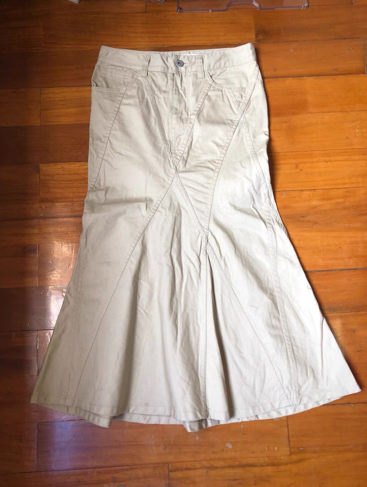 Junya Watanabe Junya Watanabe Skirt Size 26" / US 2 / IT 38 - 1 Thumbnail