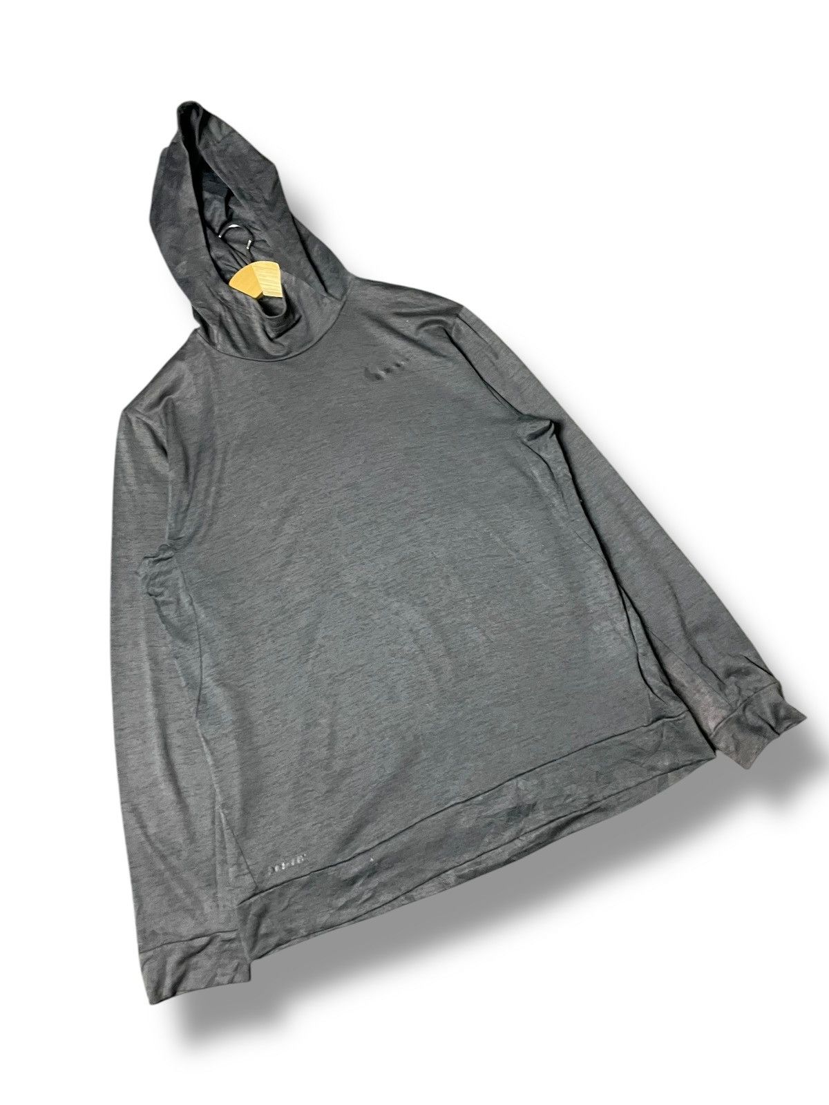 Nike × Vintage Vintage NIKE Men’s DRI-FIT Hoodies (78) Size US XL / EU 56 / 4 - 4 Thumbnail