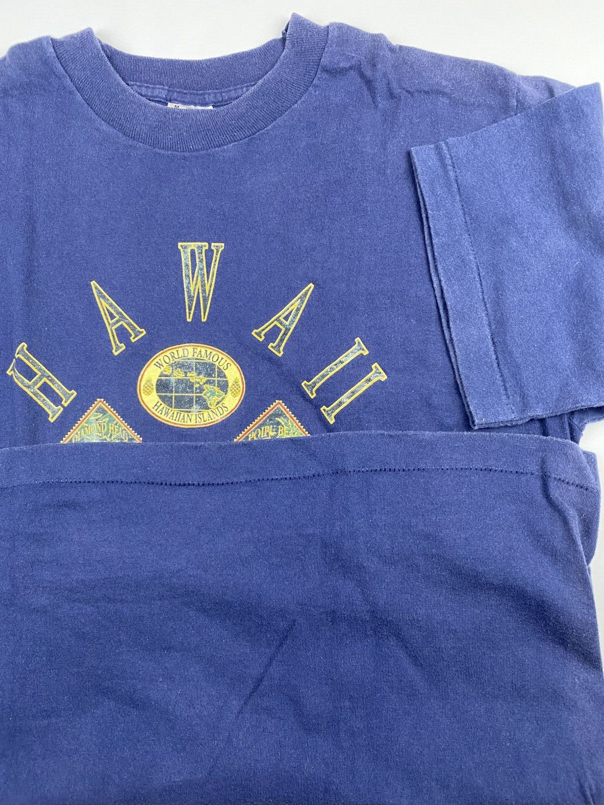 Vintage Vintage Art Hawaii Tshirt Size US M / EU 48-50 / 2 - 3 Thumbnail