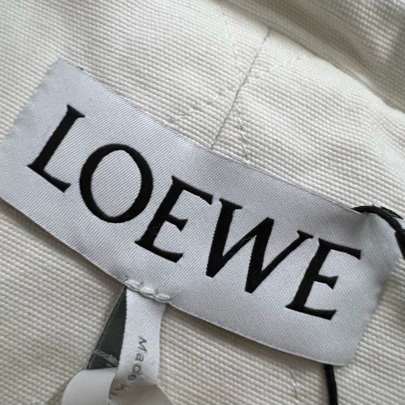 Loewe LOEWE Tag logo and cap are overcome Size XL / US 12-14 / IT 48-50 - 4 Thumbnail