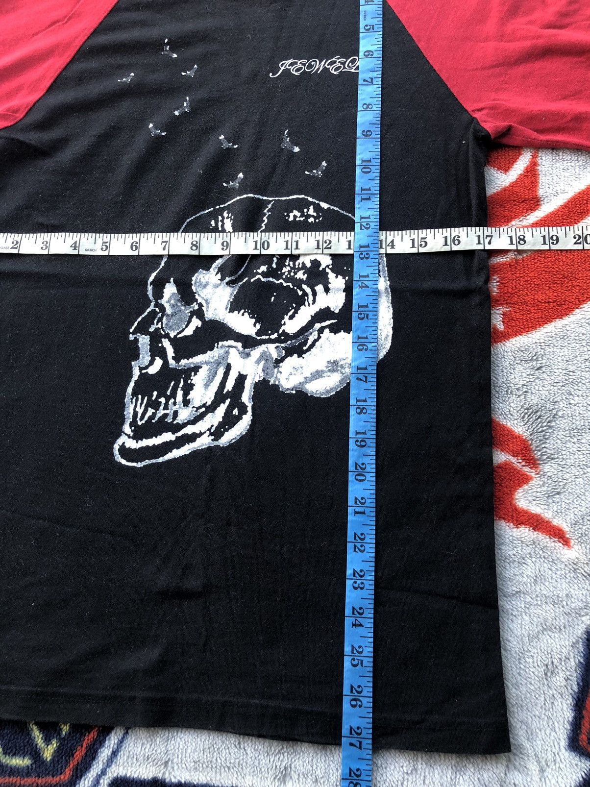 Seditionaries Vintage Jewels Designed by Rajan Surface to Air Shirt Tee Size US M / EU 48-50 / 2 - 11 Thumbnail