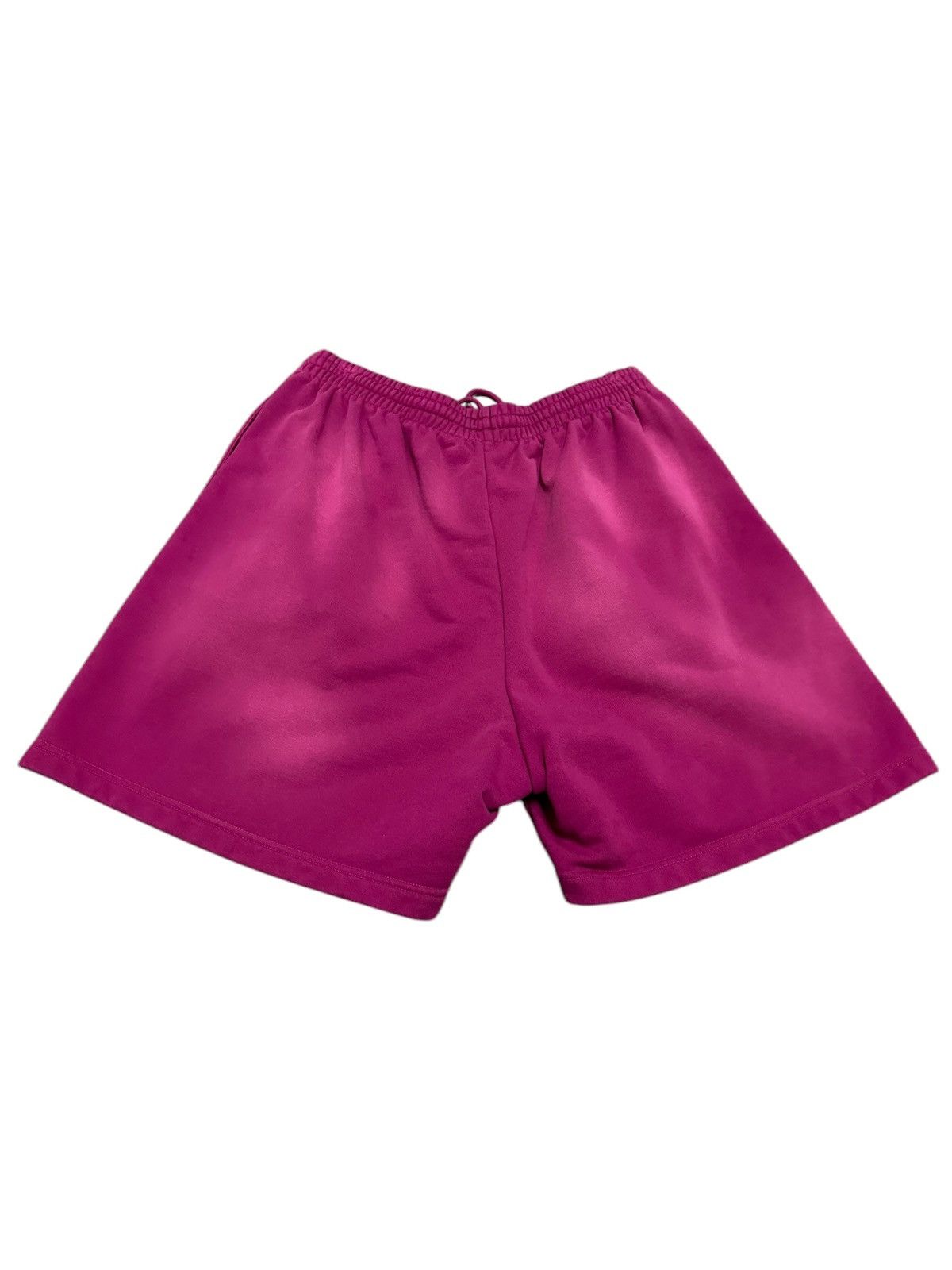 Balenciaga Balenciaga Campaign Logo Shorts Size US 32 / EU 48 - 6 Thumbnail