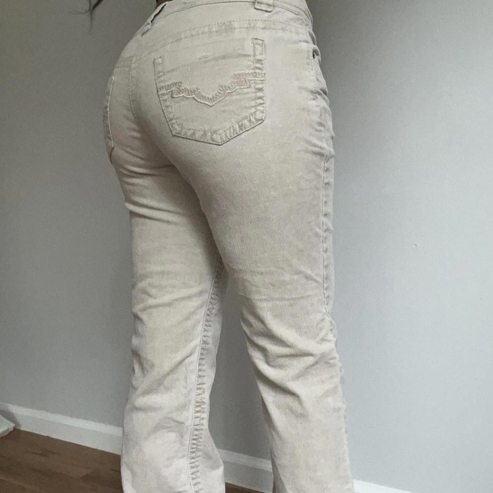 Other Cream low-waisted flare jeans with a vintage vibe jeans Size 32" / US 10 / IT 46 - 4 Thumbnail