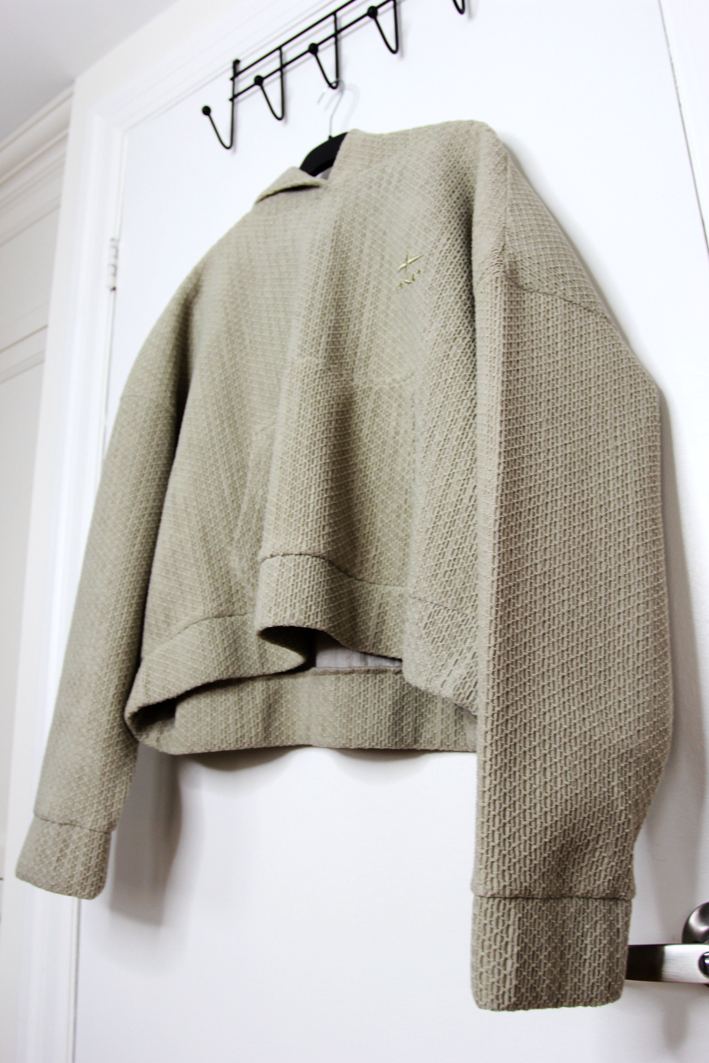 Other BNWT AW25 PROJECT X PARIS TEXTURED KNIT HOODIE M Size US M / EU 48-50 / 2 - 5 Thumbnail