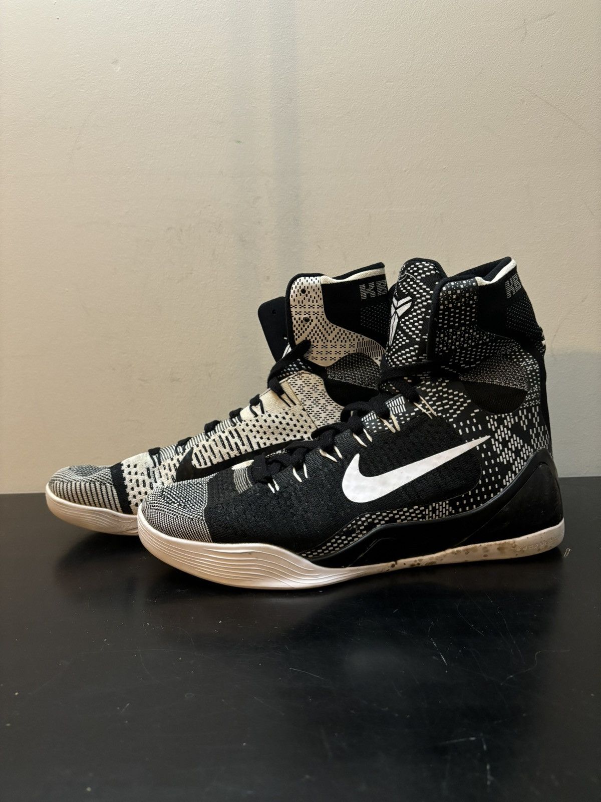 Nike Kobe 9 Elite Black History Month