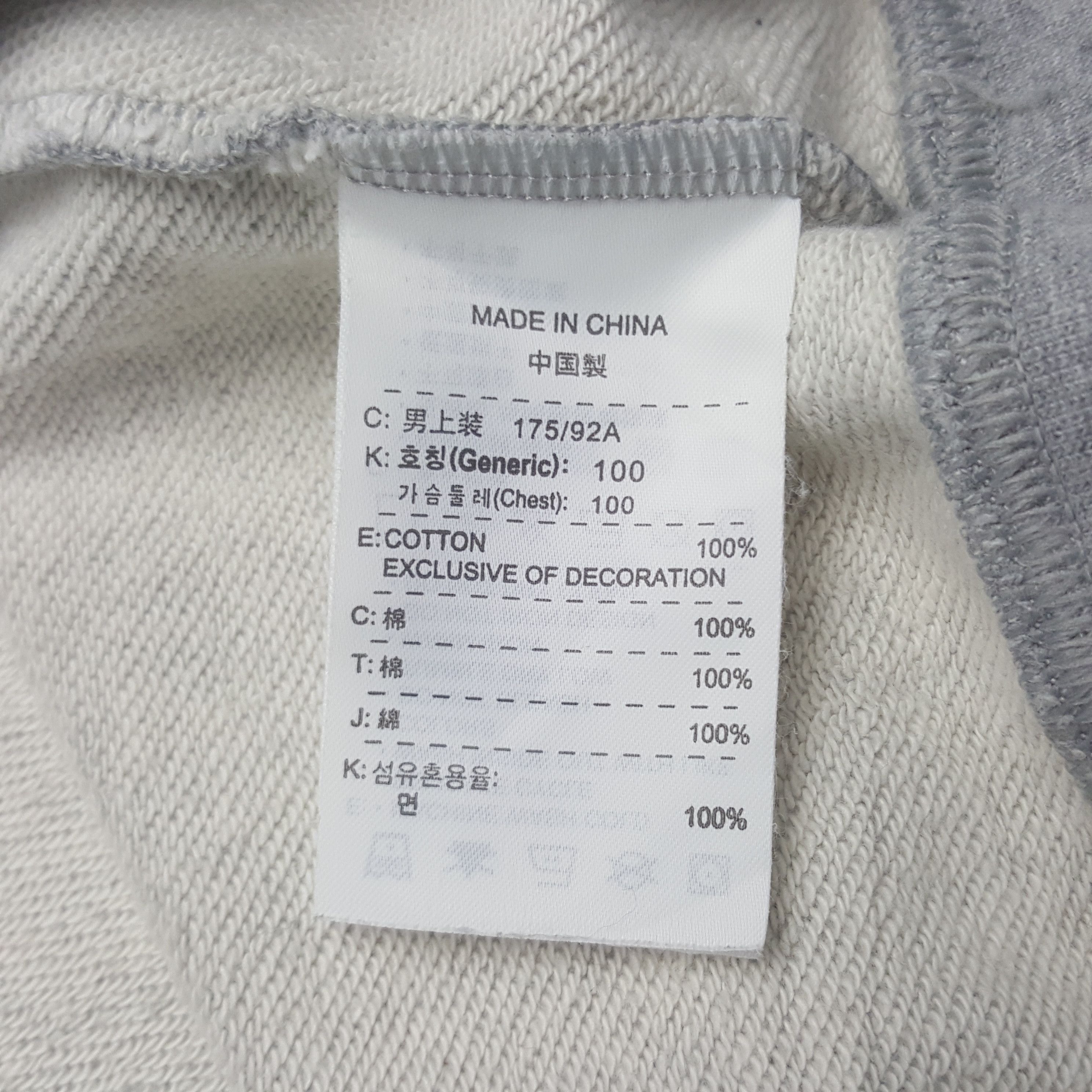 Nike Vintage Nike Shield Sweatshirt Size US M / EU 48-50 / 2 - 9 Thumbnail