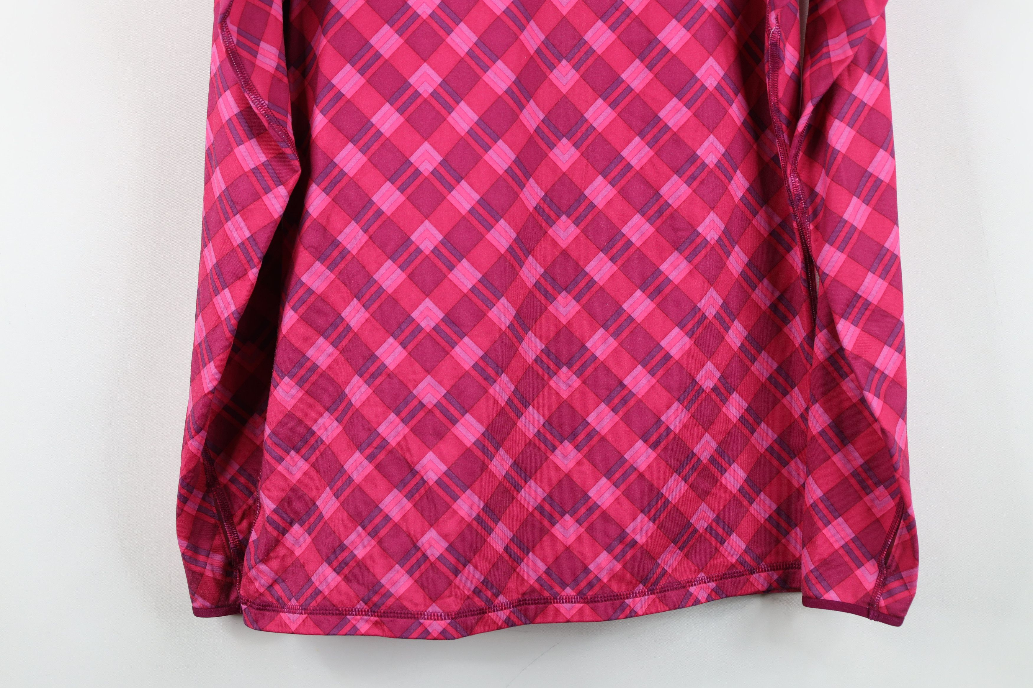 Nike Nike Pro Combat Fleece Lined Half Zip Training Jacket Top Size L / US 10 / IT 46 - 14 Thumbnail