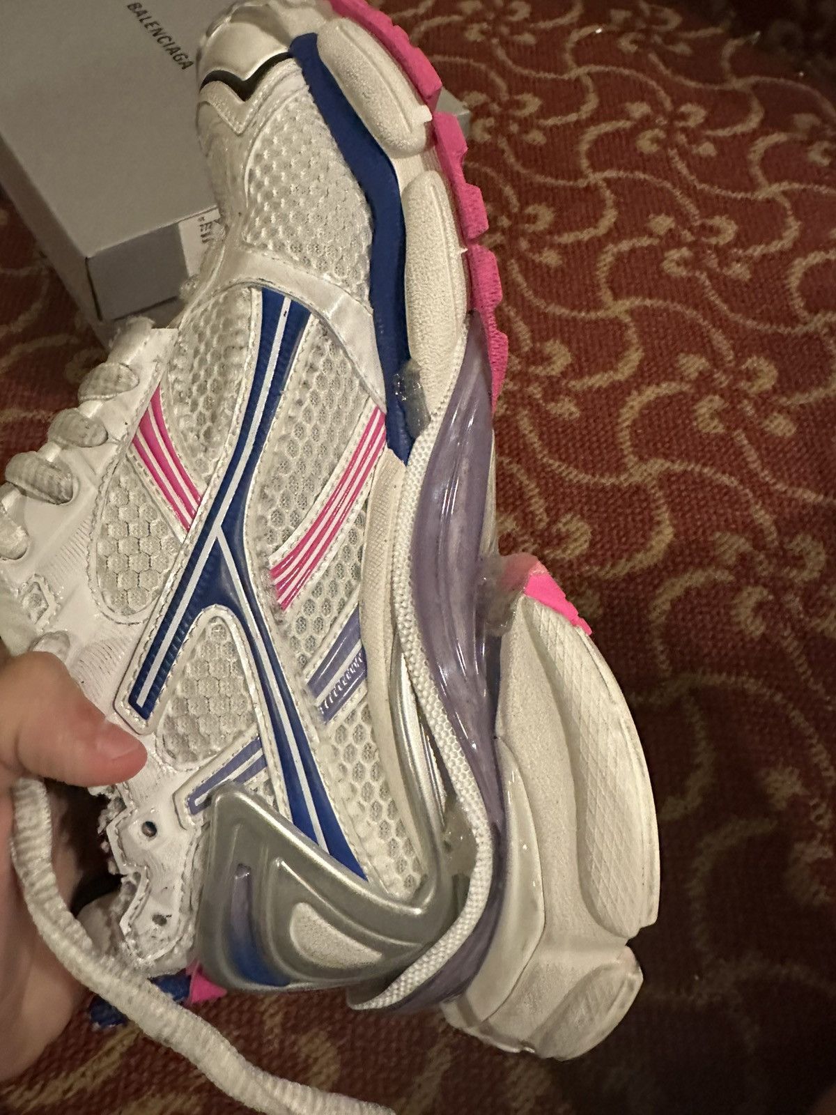 Balenciaga Balenciaga runner Size US 8 / IT 38 - 7 Thumbnail